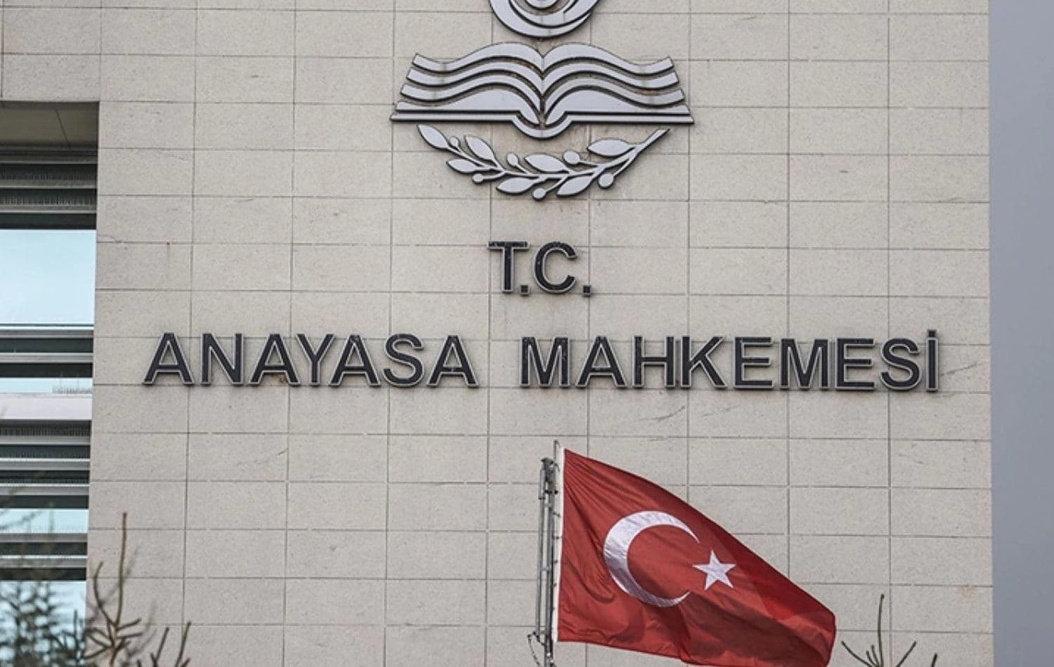 AYM binası/ Arşiv