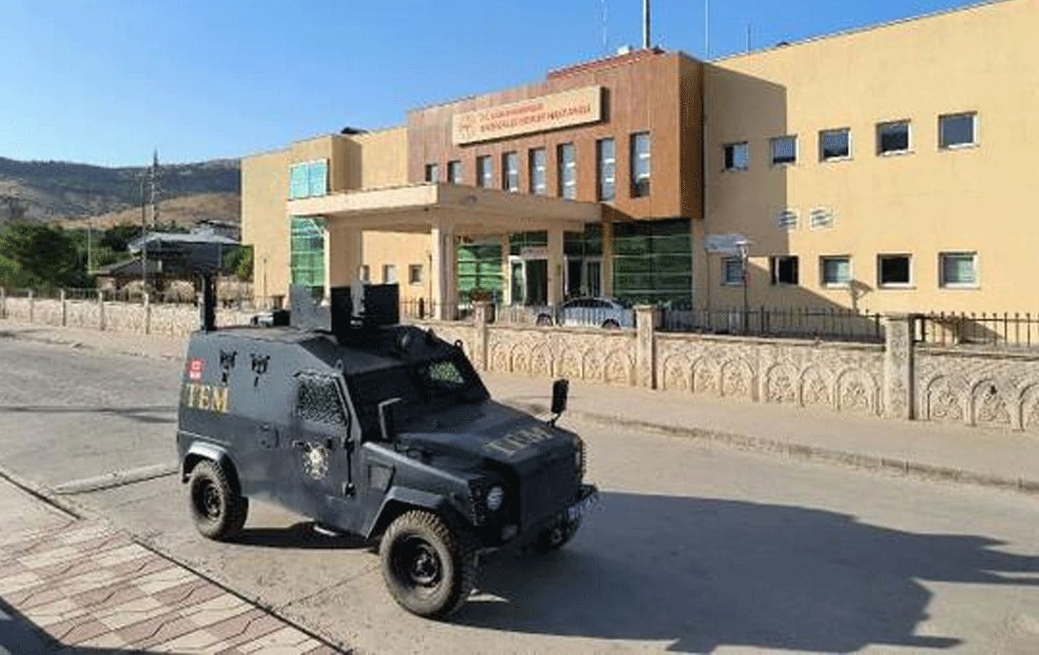 Zarokê 15 salî bavê xwe kuşt / Wêne: DHA