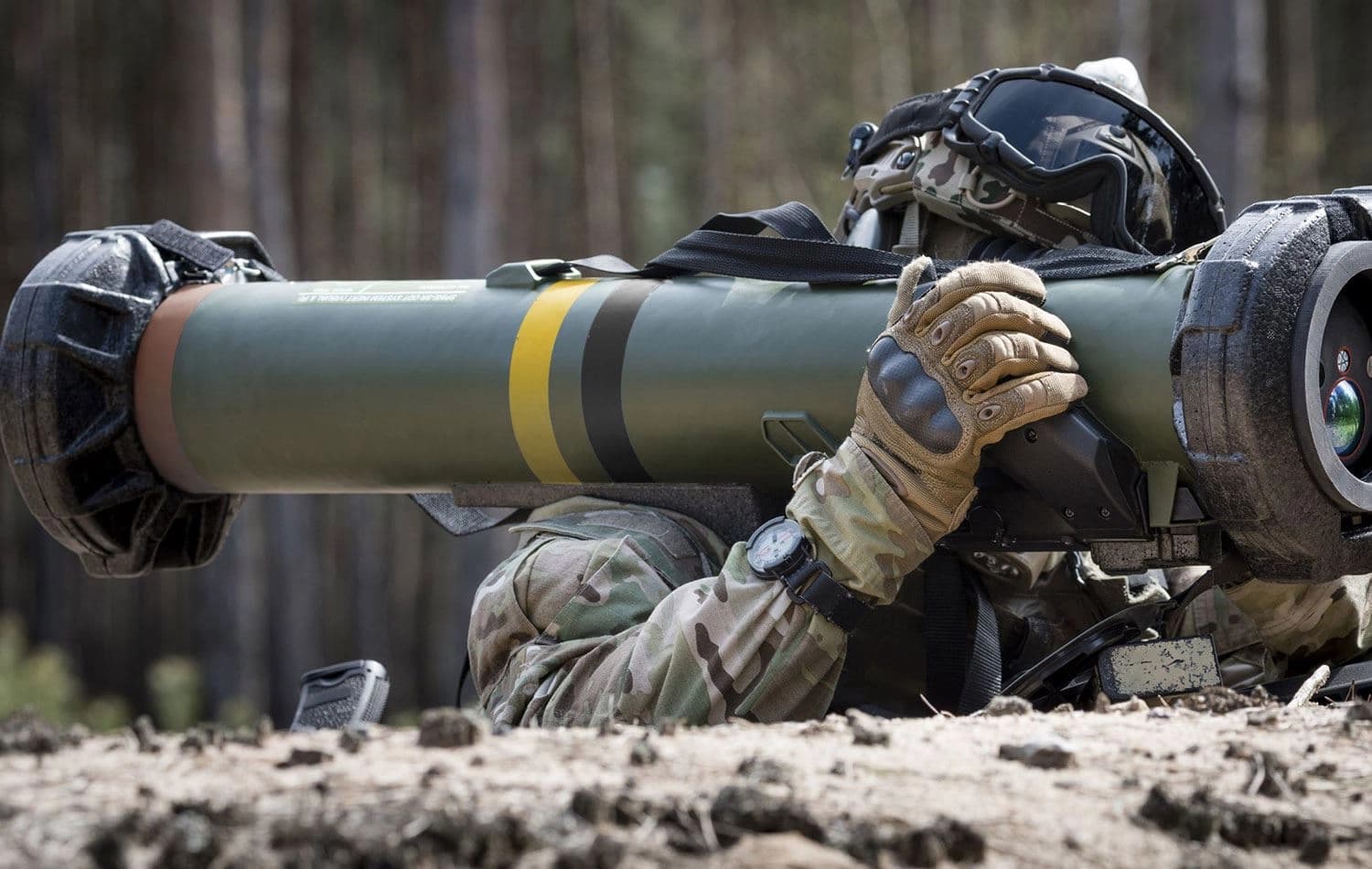 Spike tanksavar füzesi / Arşiv