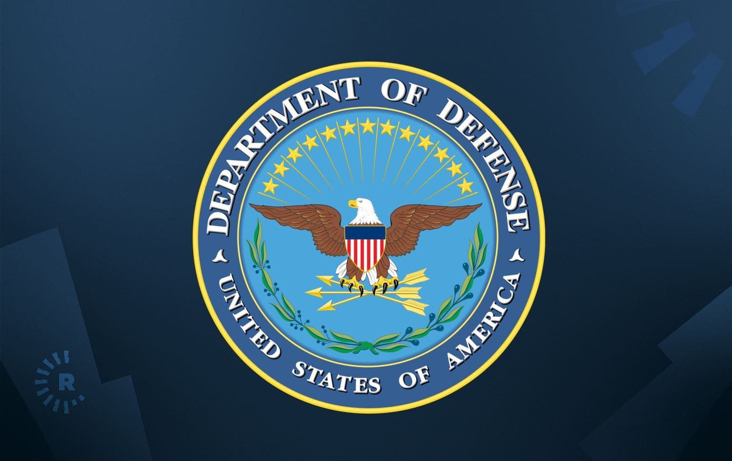 Logoya Wezareta Parastinê ya Amerîkayê (Pentagon)