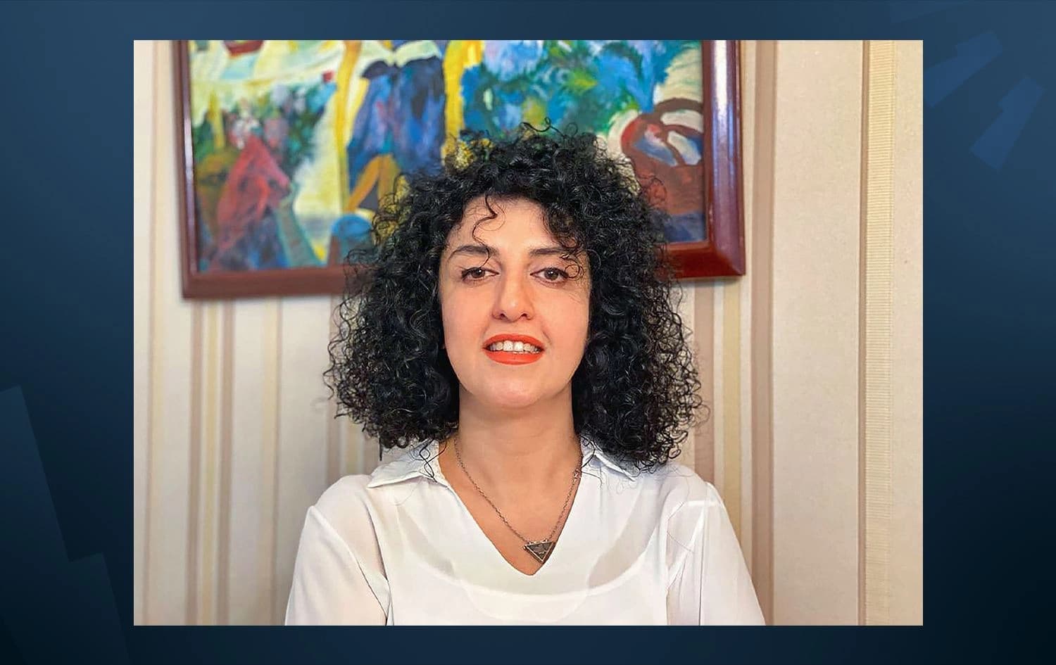 Nêrgiz Mihemedî