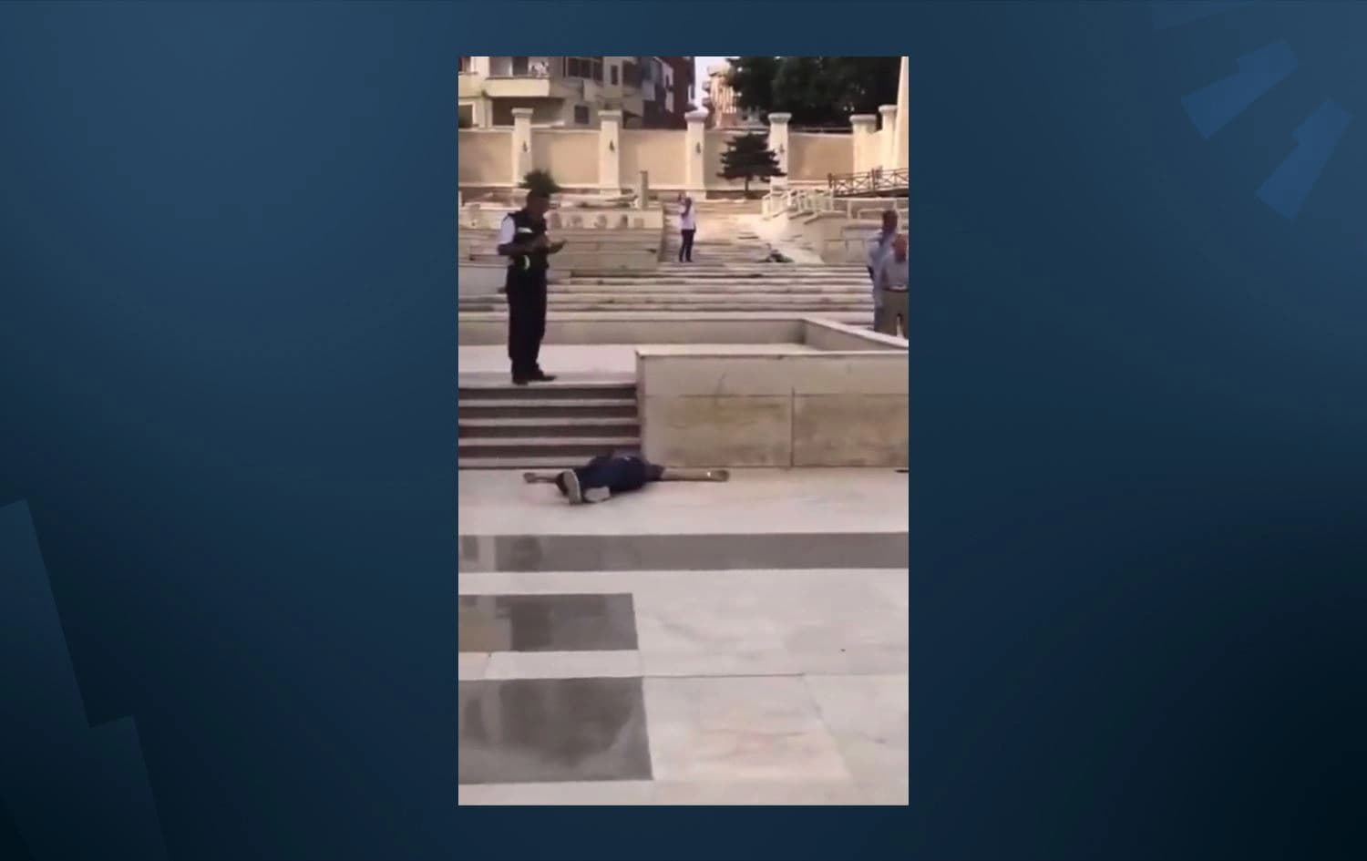 Li Misrê polîsekî gule li geştyarên Îsraîlî reşandin