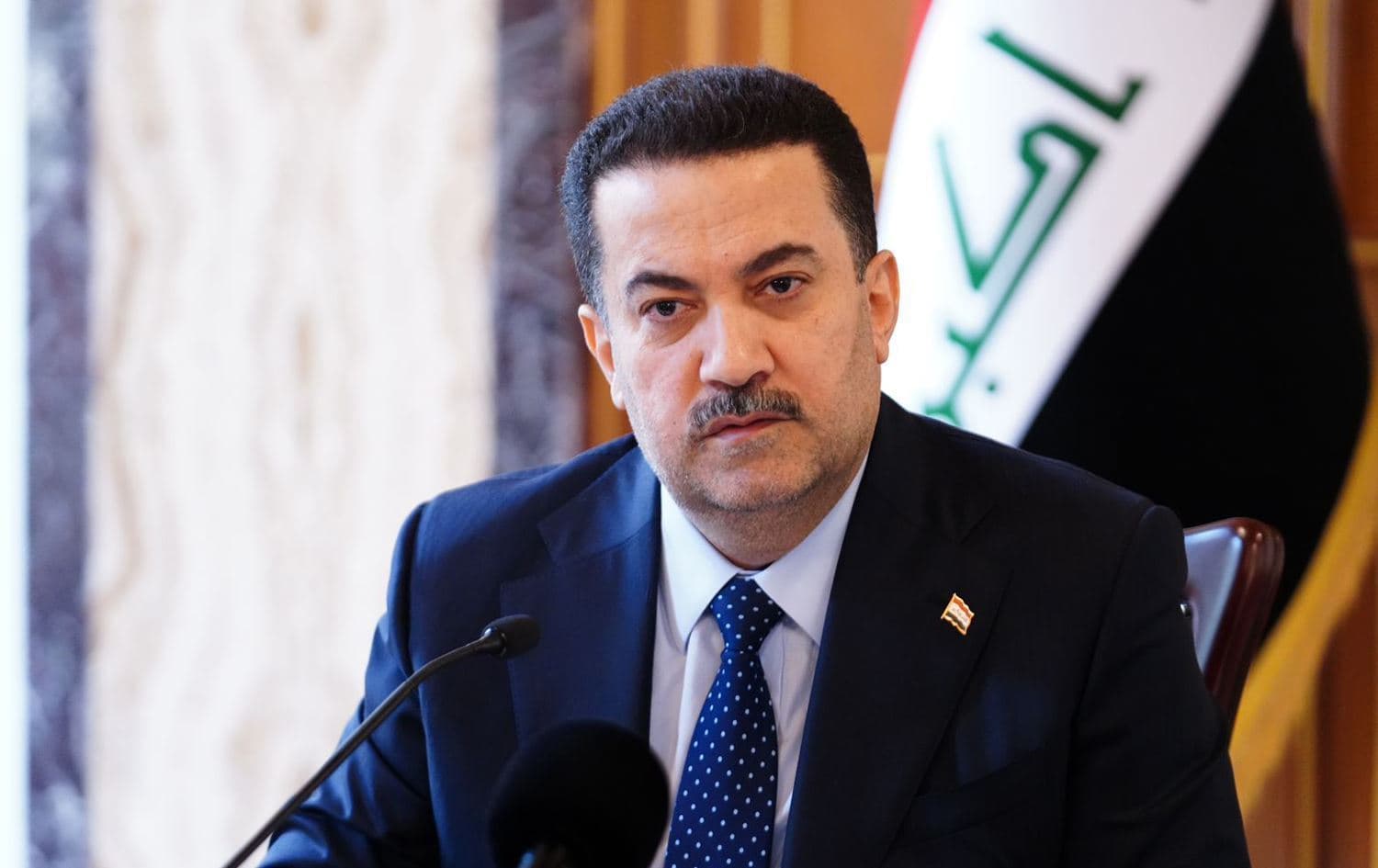 Irak Başbakanı Muhammed Şiya es-Sudani
