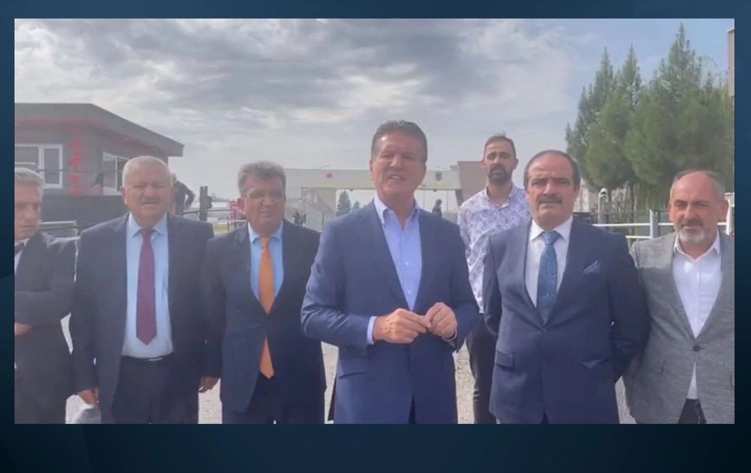 Foto: Mustafa Sarıgül X Hesabı