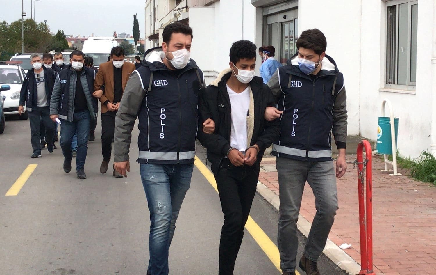 181 qaçaxçiyên koçberan hatin desteserkirin / Wêne: Arşîv