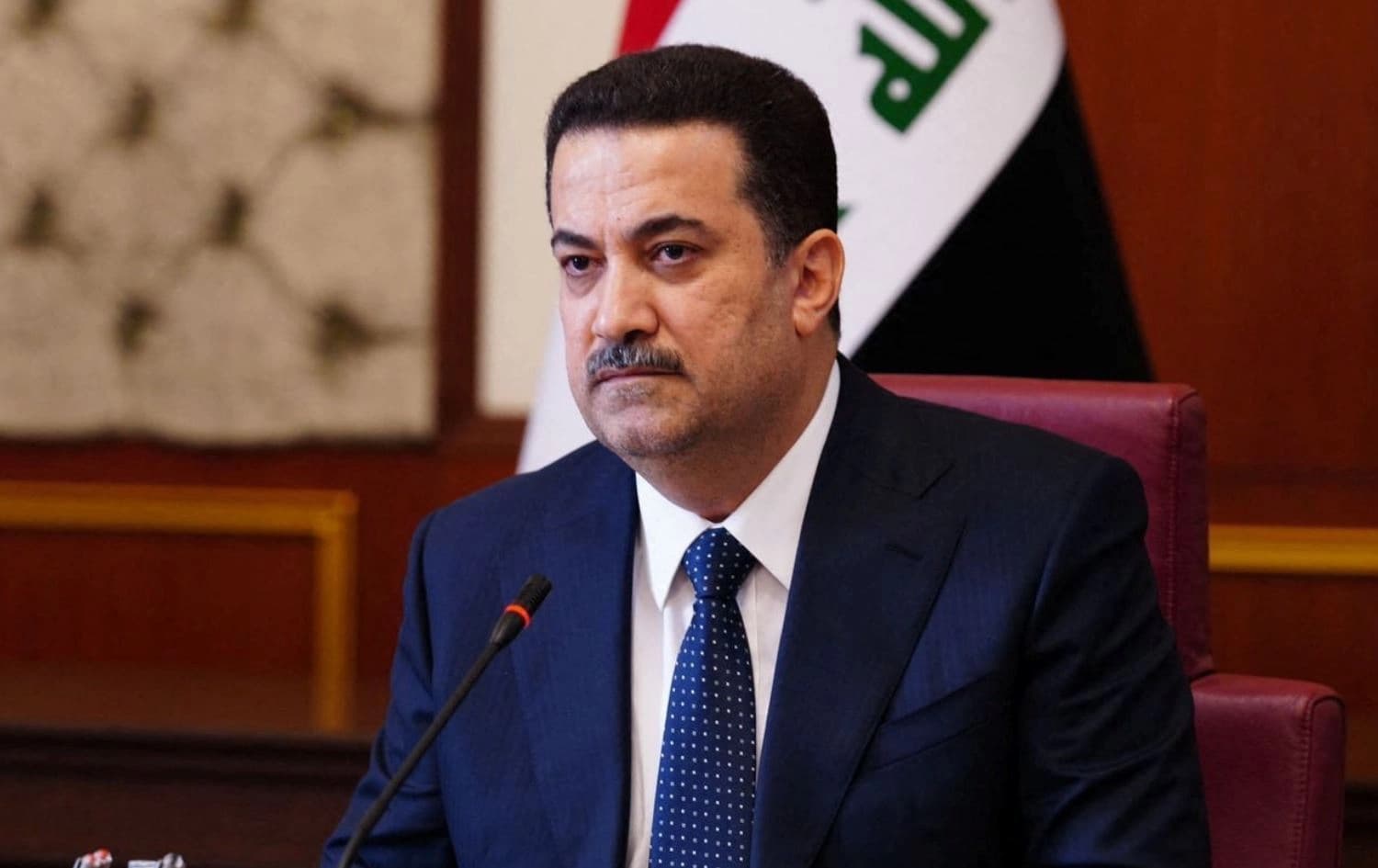 Foto: Irak Başbakanı Muhammed Şiya es-Sudani