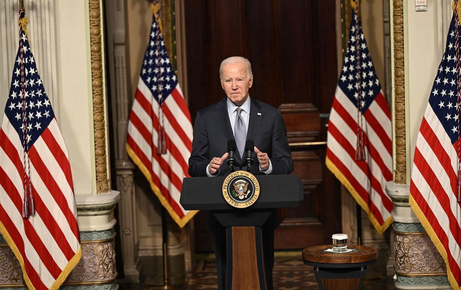 Serokê Amerîkayê Joe Biden / Wêne: AFP