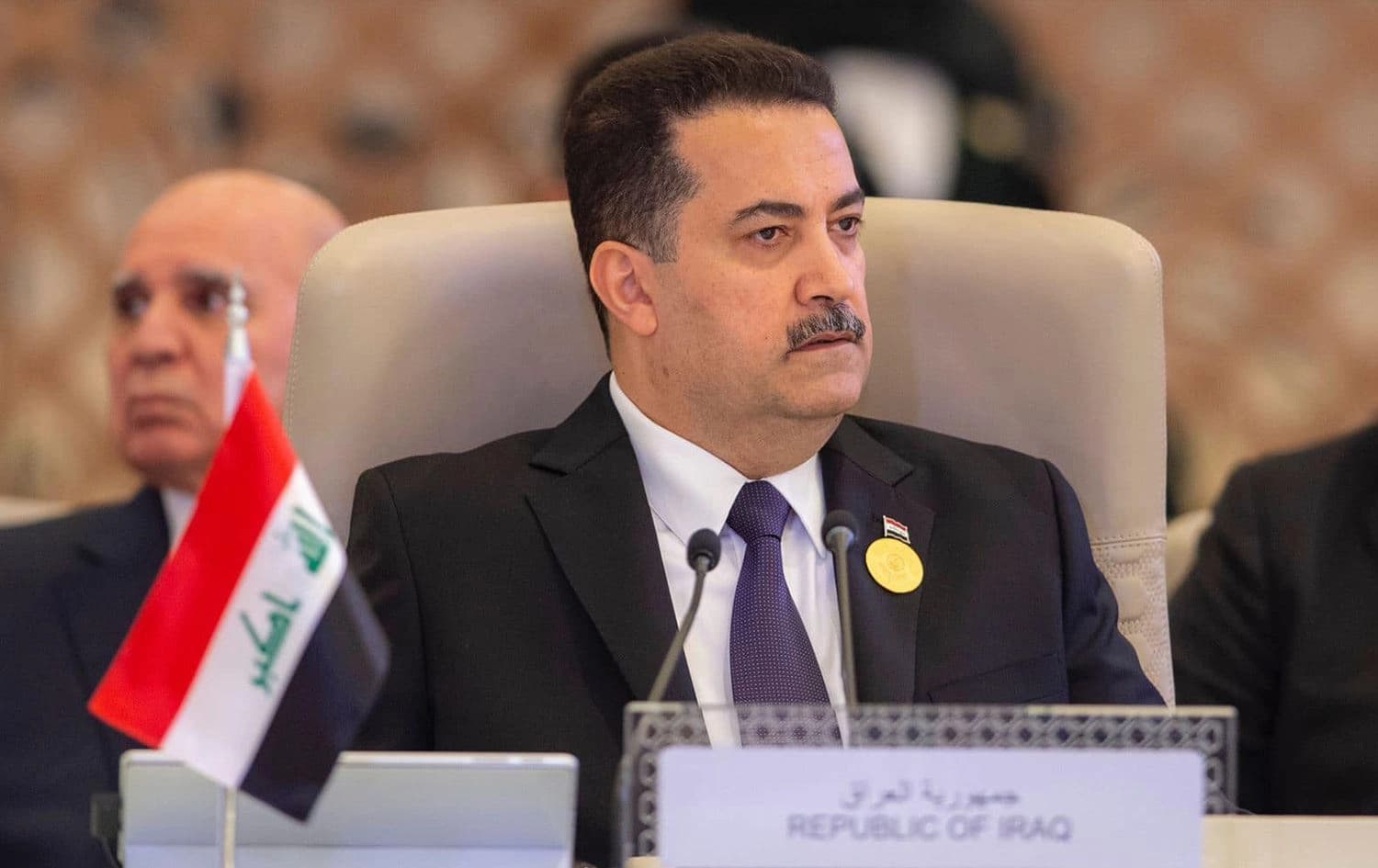 محەممەد شیاع سوودانی، سەرۆکوەزیرانی عێراق