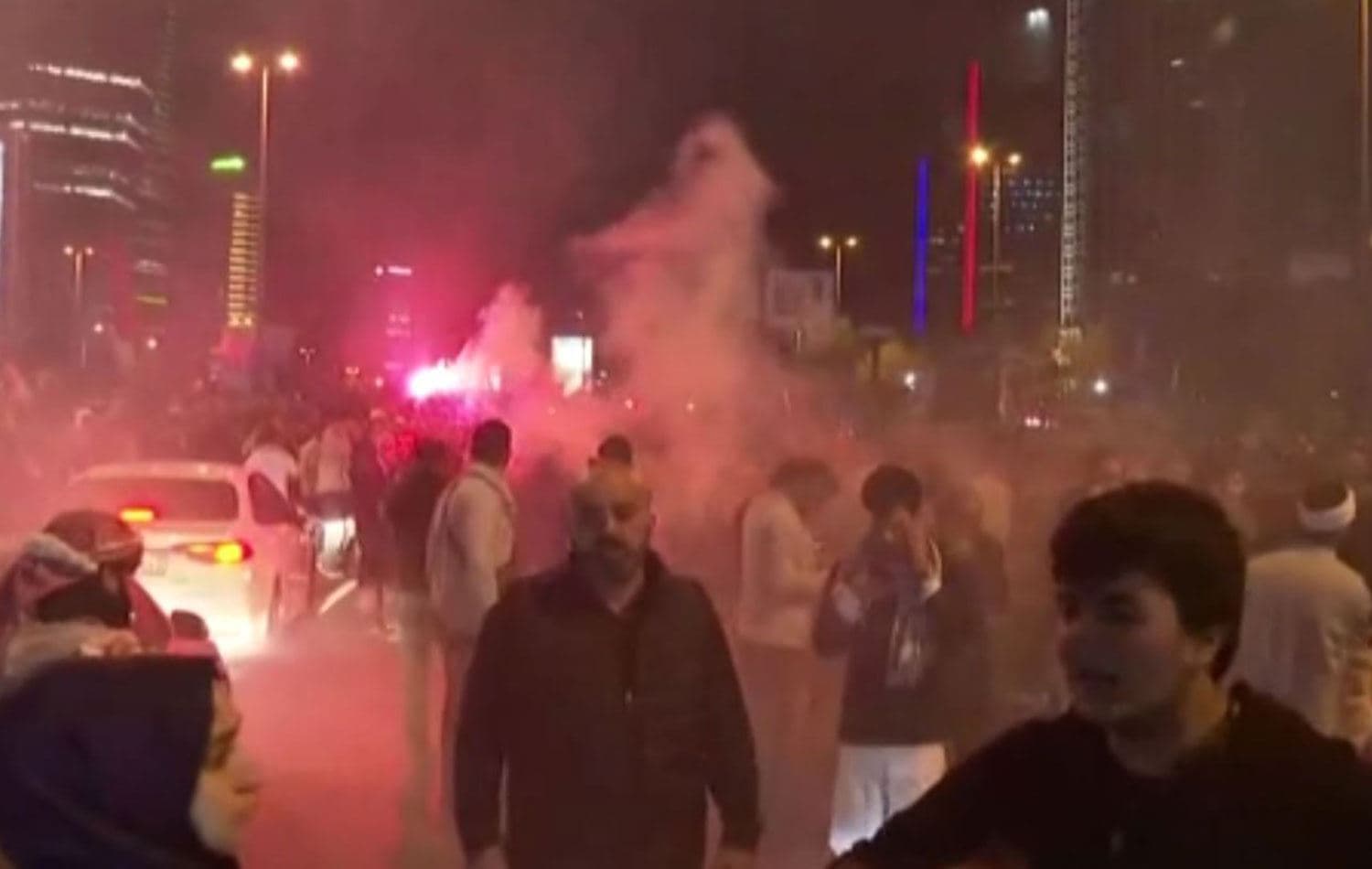 Video alıntısı / AA