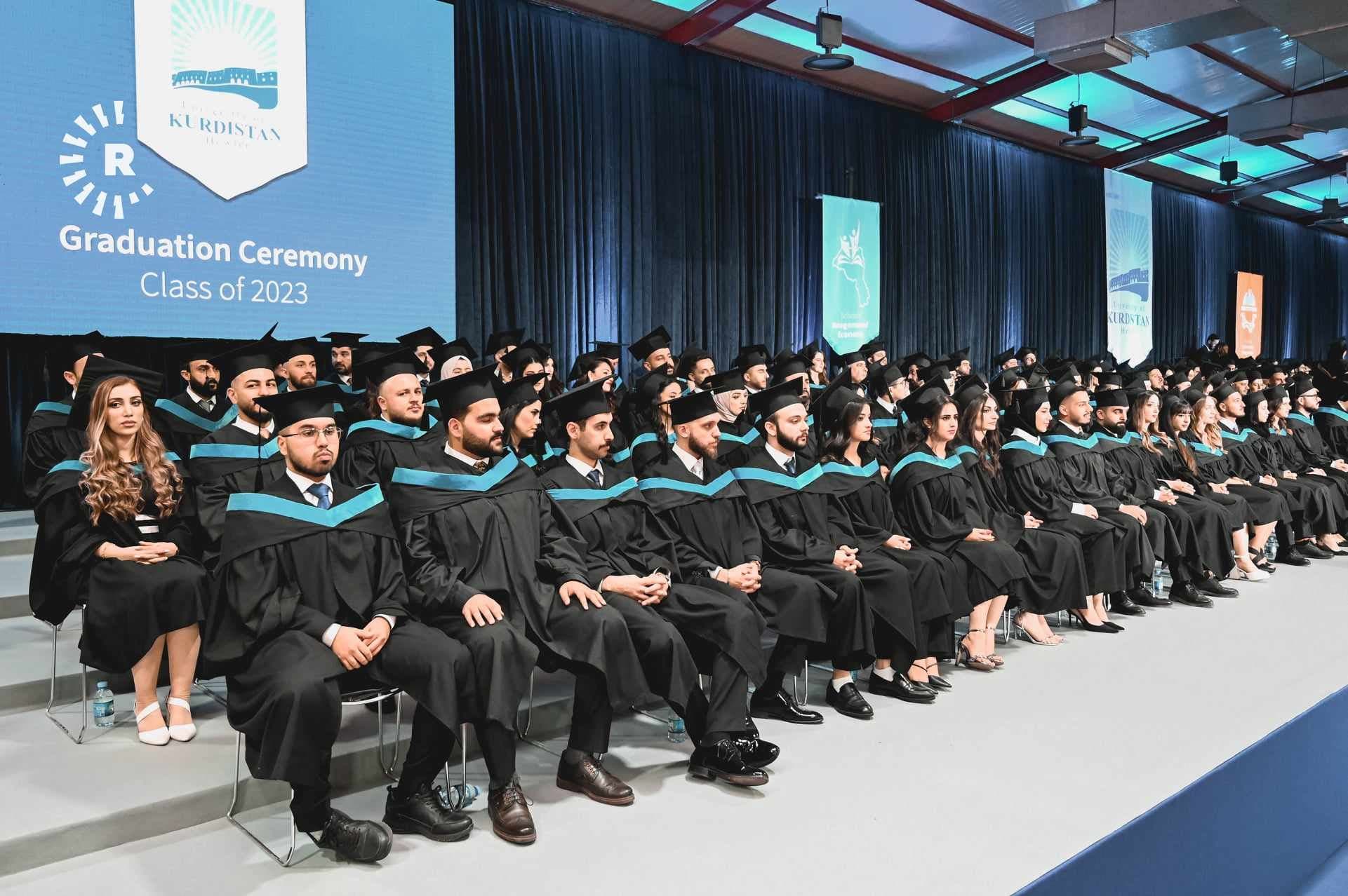 زانکۆی کوردستان: 95٪ـی دەرچووانمان کاریان دەستدەکەوێت