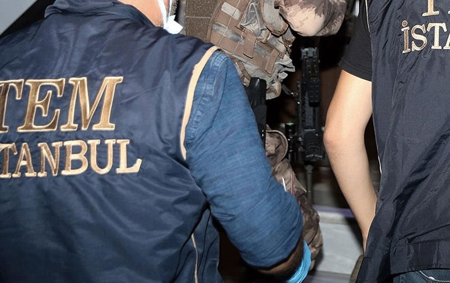 Li Stenbolê rêveberekî DBPyê hat desteserkirin / Wêne: AA-Arşîv