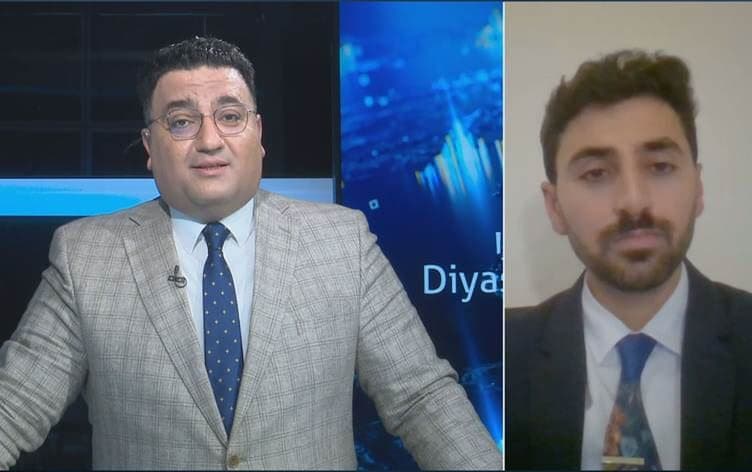 وهاب حسو متحدثاً لرووداو