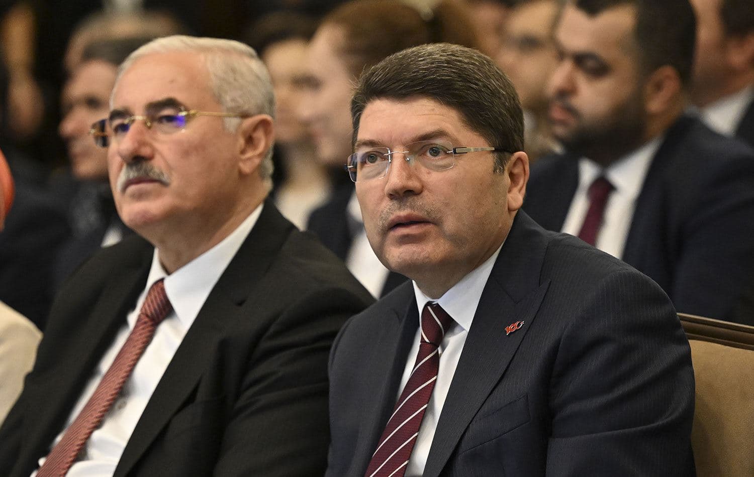 Türkiye Adalet Bakanı Yılmaz Tunç