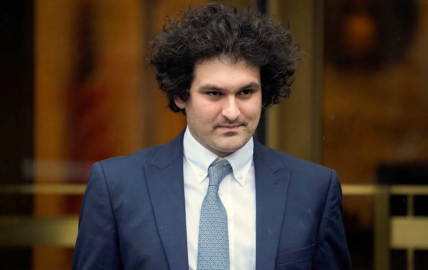  سام بانکمان فراید, خاوەنی پێشووی دووەم گەورەترین سەکۆی دراوە دیجیتاڵییەکانی جیهان