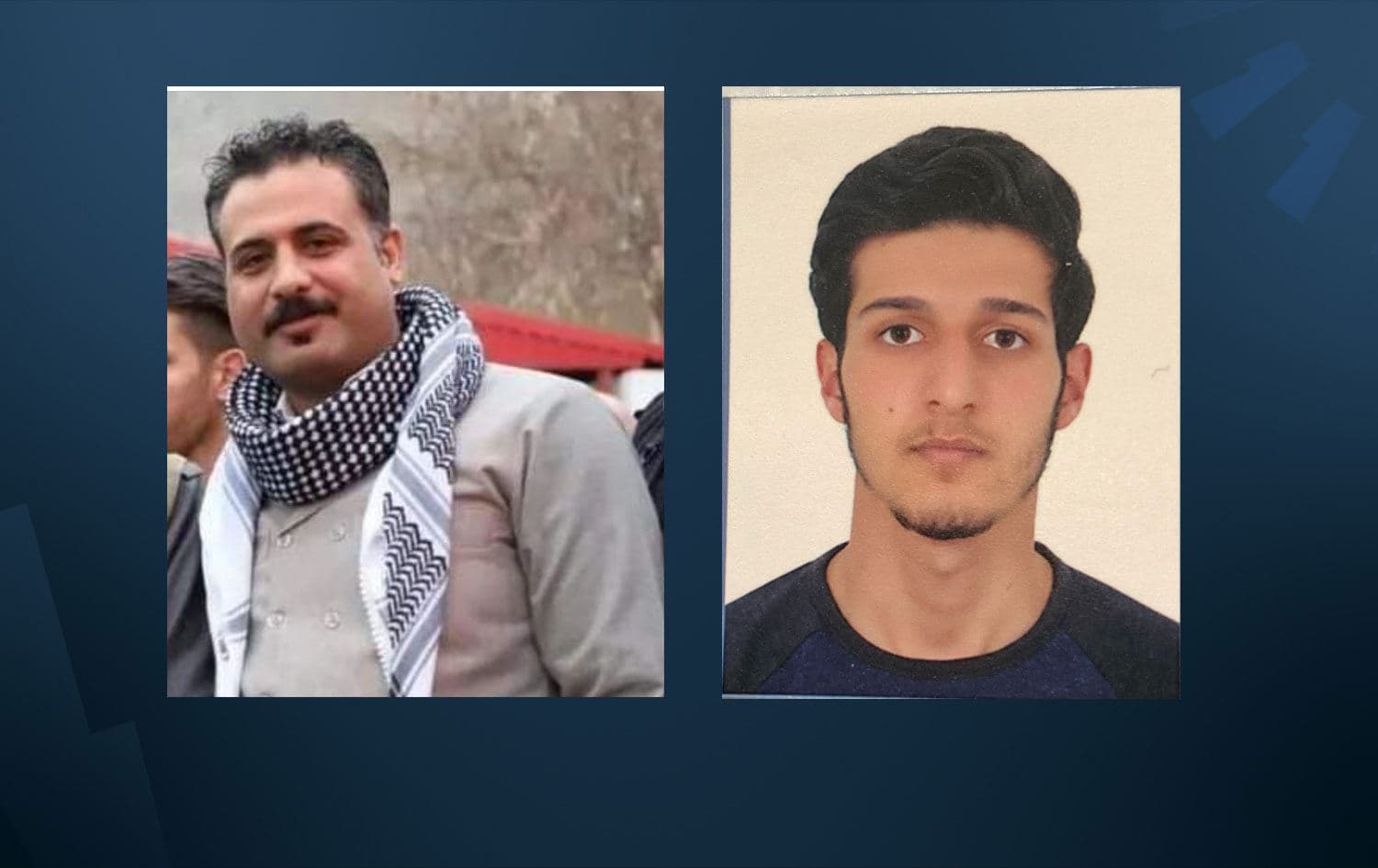 Zanyar Aziznejad ve Serberz