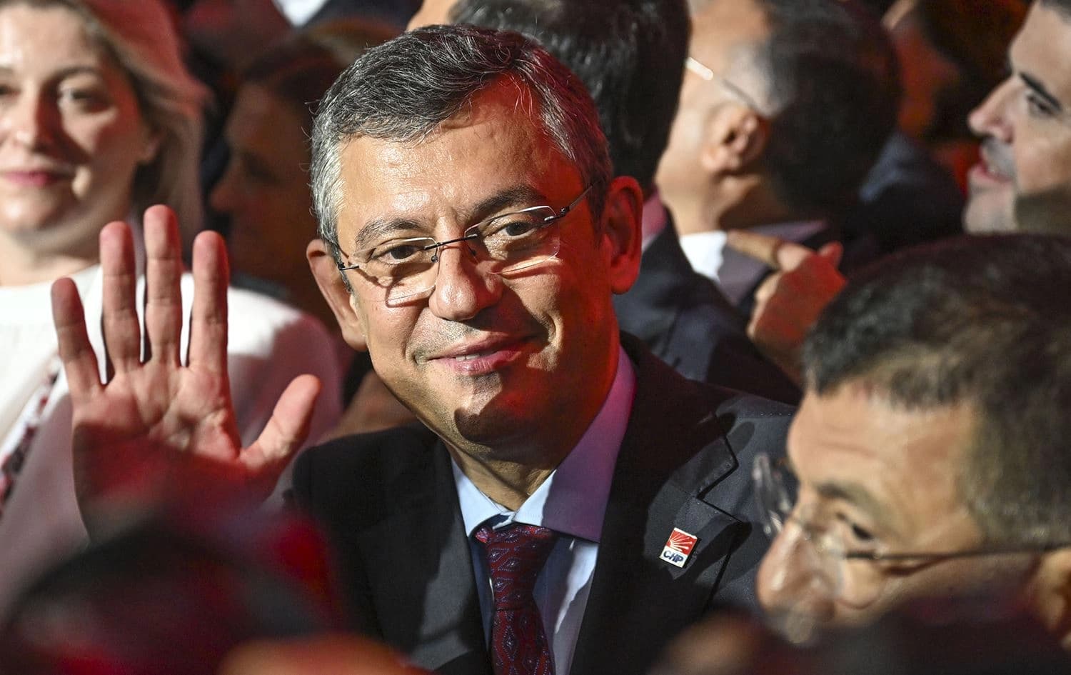 Foto: Cumhuriyet Halk Partisi (CHP) Genel Başkanı Özgür Özel