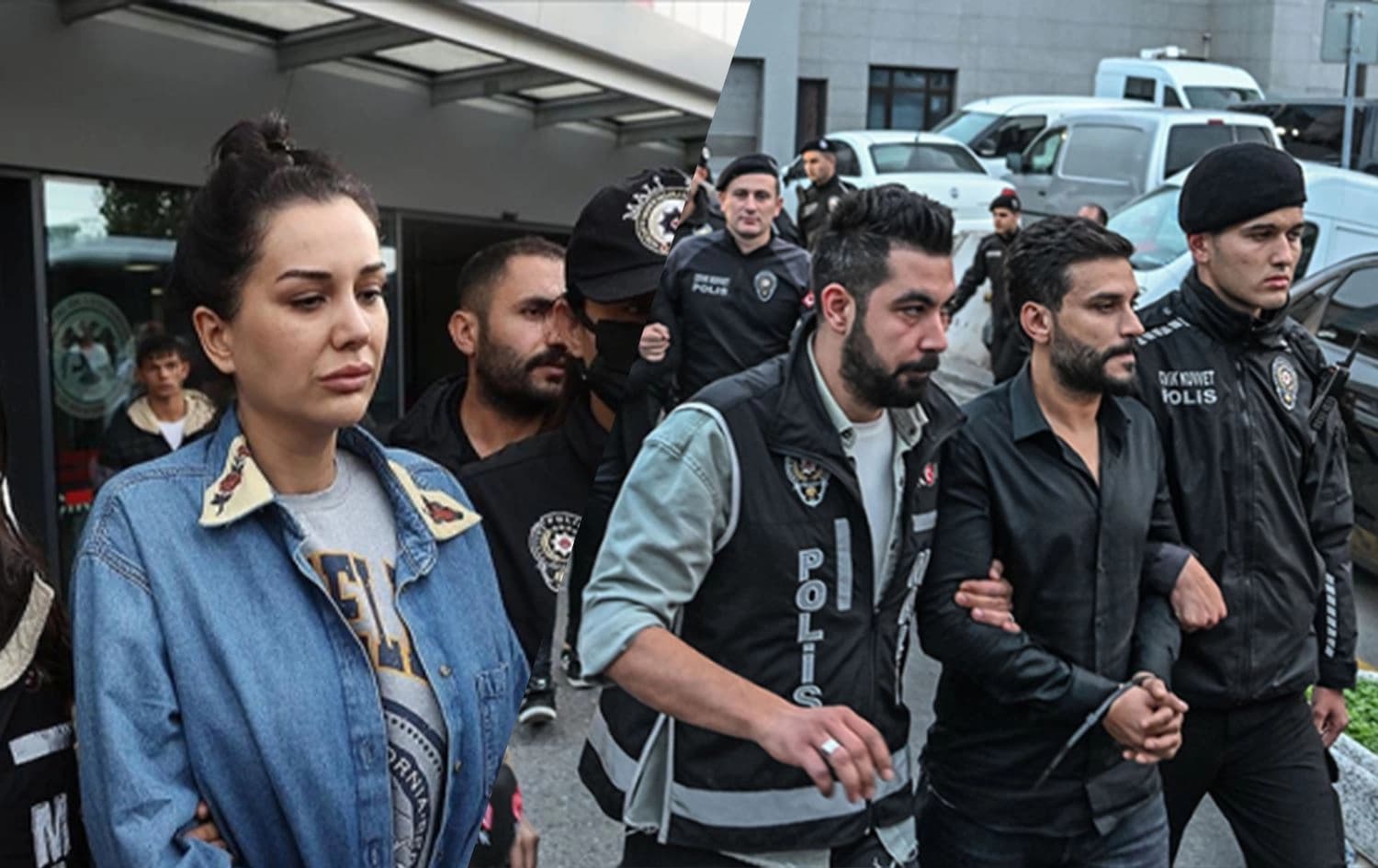 Dilan ve Engin Polat soruşturması