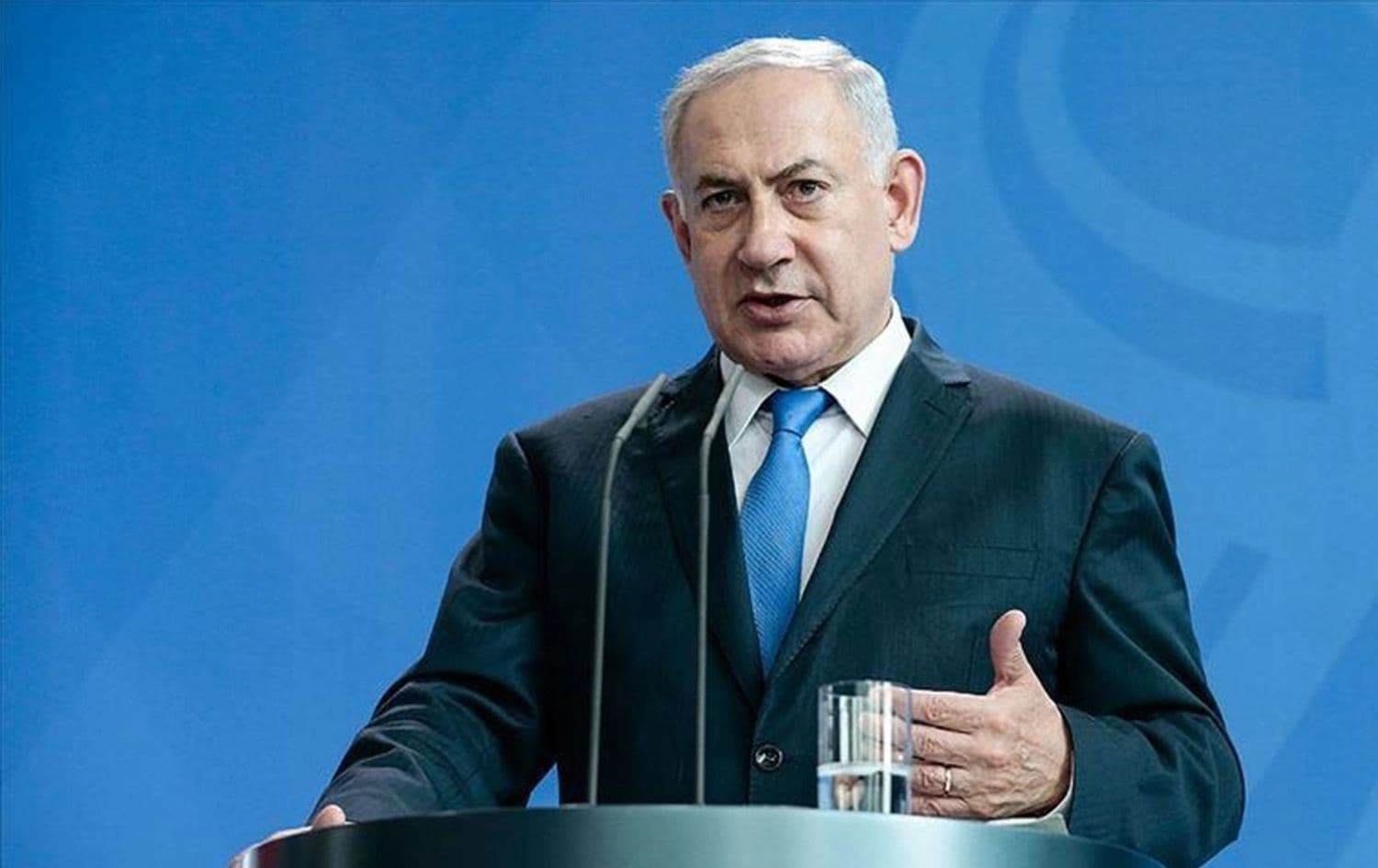 İsrail Başbakanı Benyamin Netanyahu