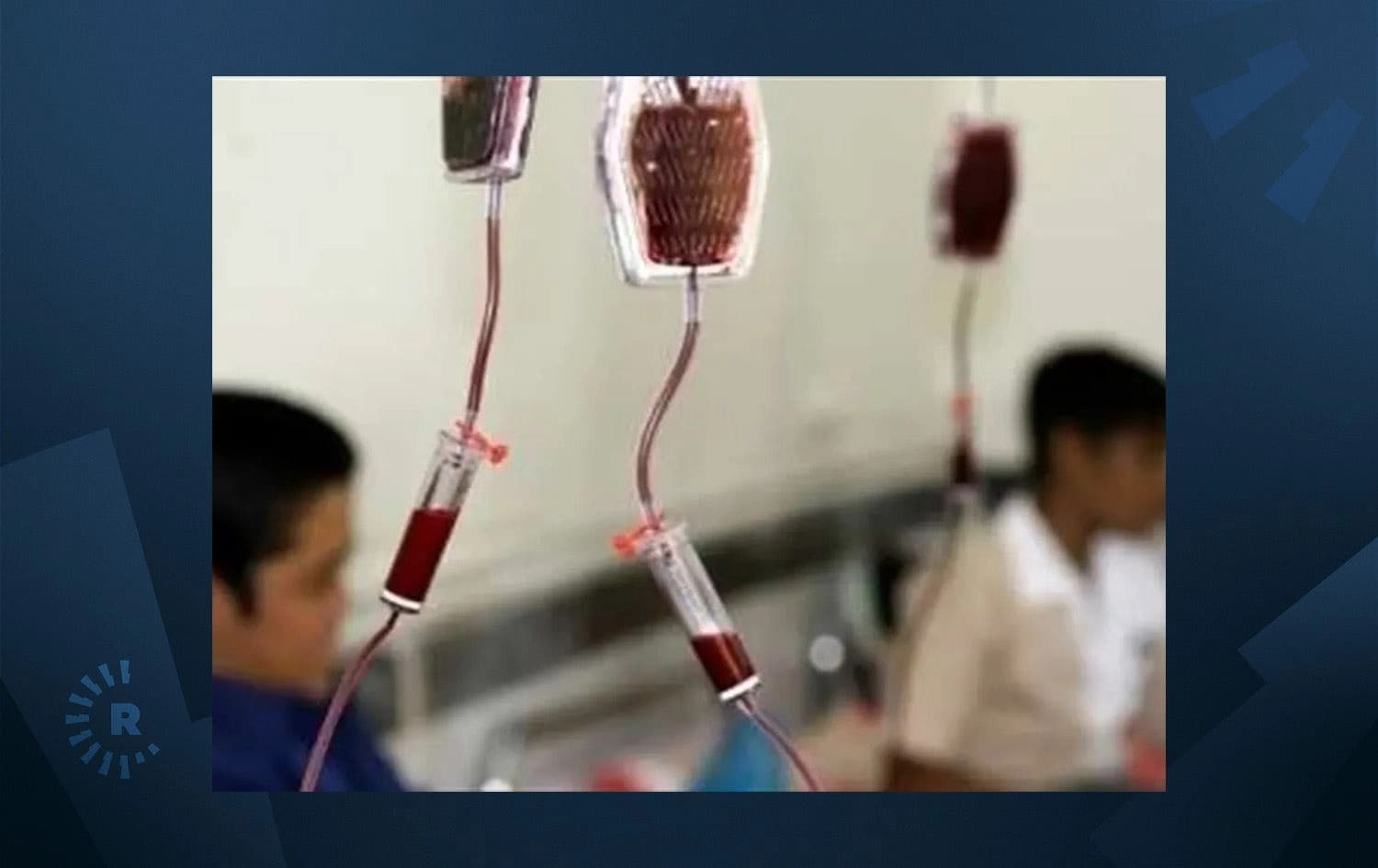 بەشێک لە نەخۆشانی تالاسیمیا دەرمانی هاوردە بەکاردەهێنن، چونکە بە دەرمانەکانی بەرهەمی ئێران هەستیارن. وێنە: ئەرشیڤ