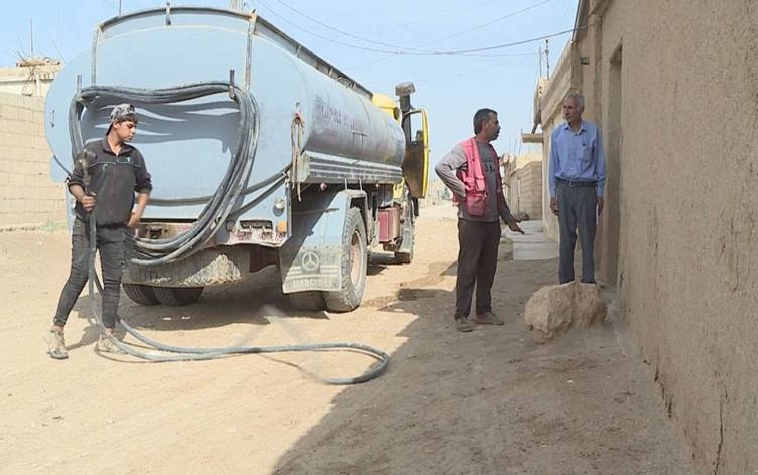 Buhaya her lîtreyekê 325 lîre Sûriyeyê ye / Wêne: Arşîv