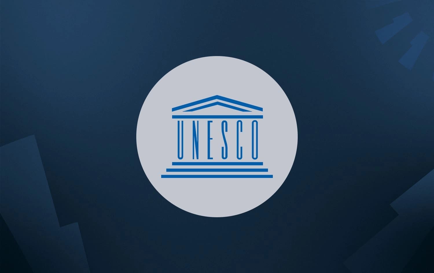 UNESCO logo. Graphic: Rudaw