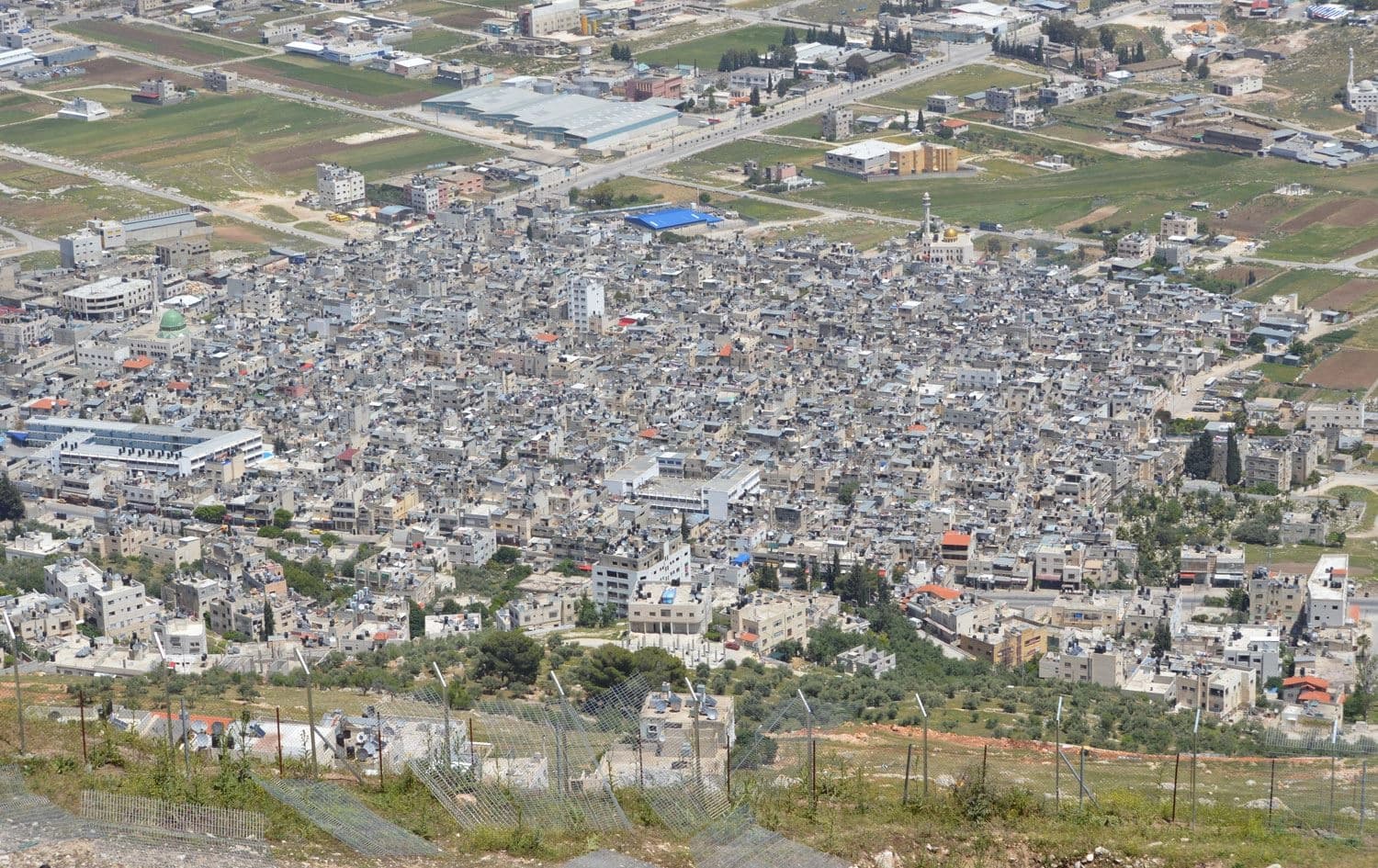 Balata Mülteci Kampı - Foto: Wikipedia