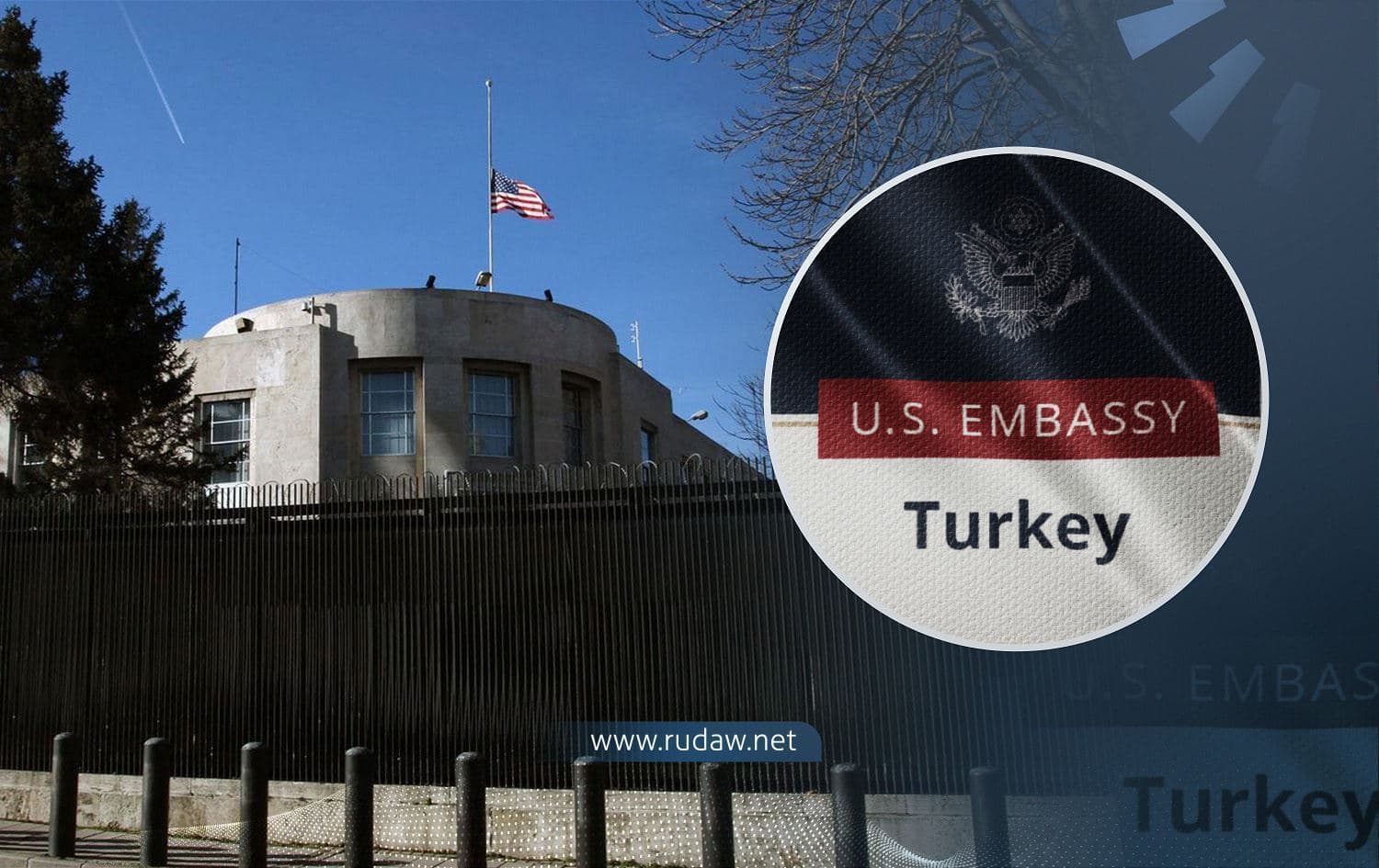 ABD'den Türkiye'deki vatandaşlarına uyarı