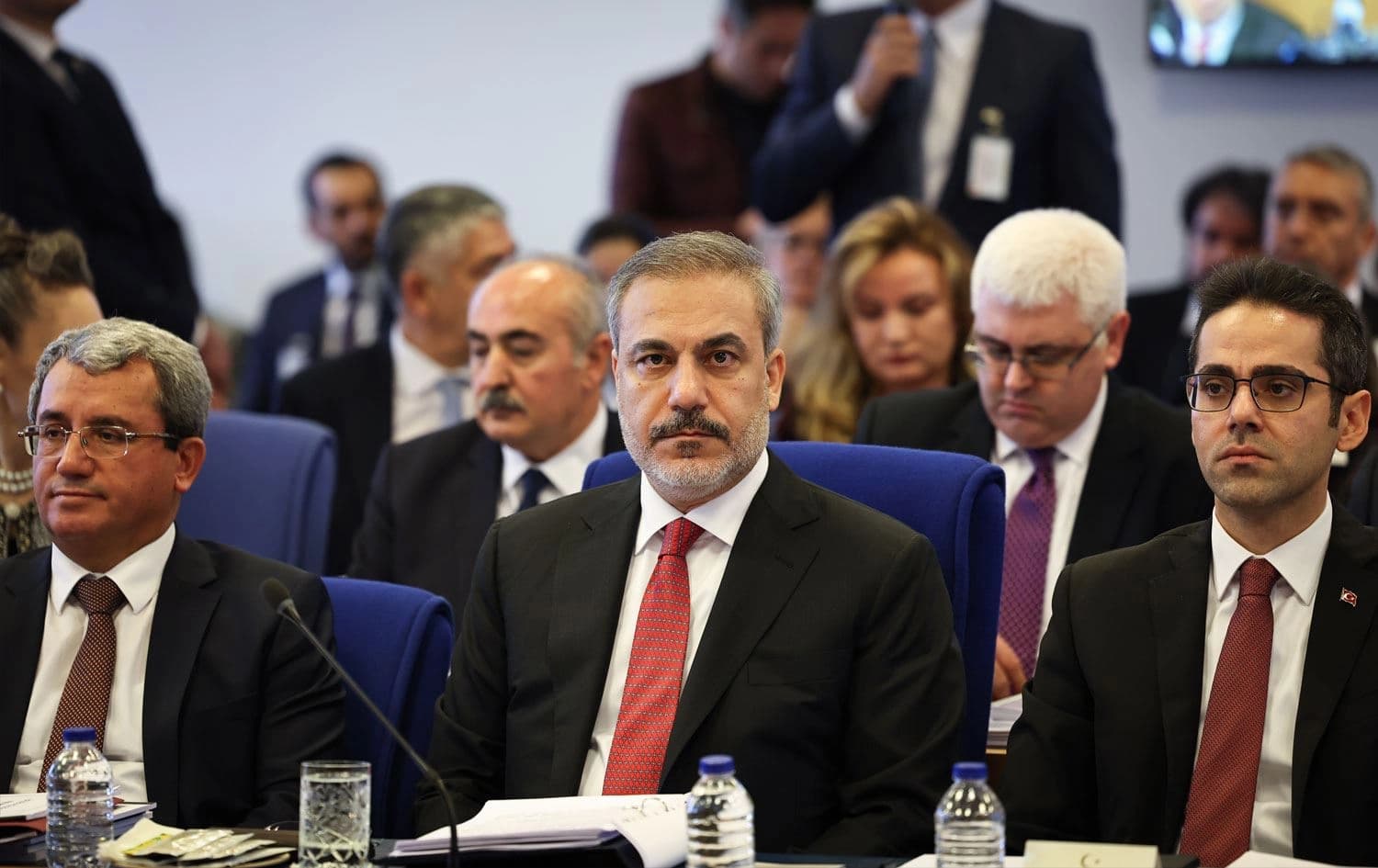 Türkiye Dışişleri Bakanı Hakan Fidan / Foto: AA