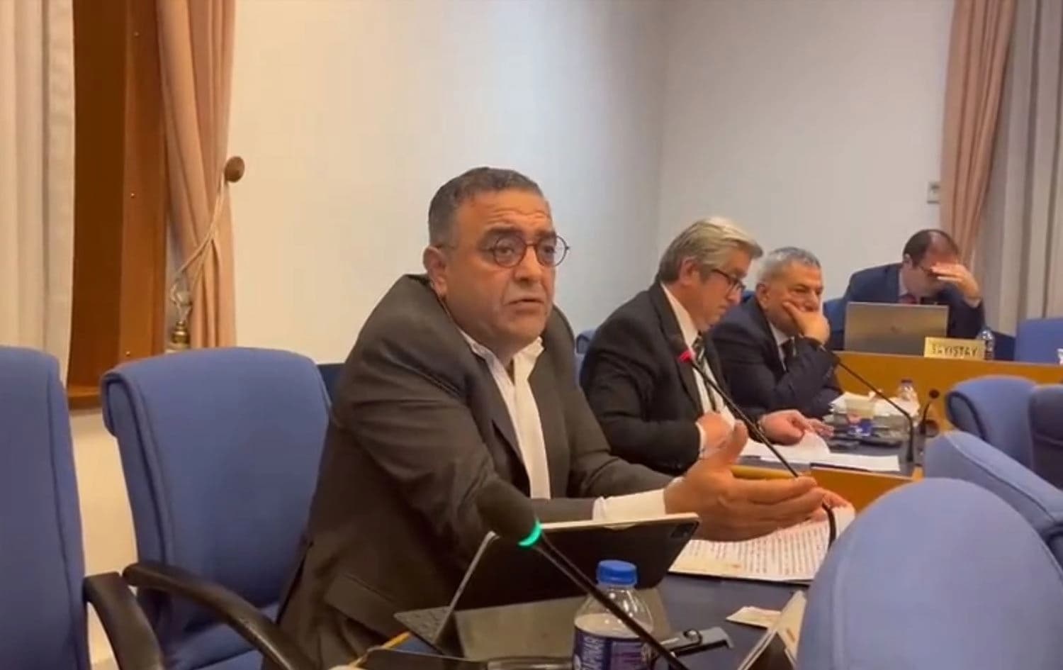 Parlamenterê CHPyê yê Amedê Sezgîn Tanrikulu