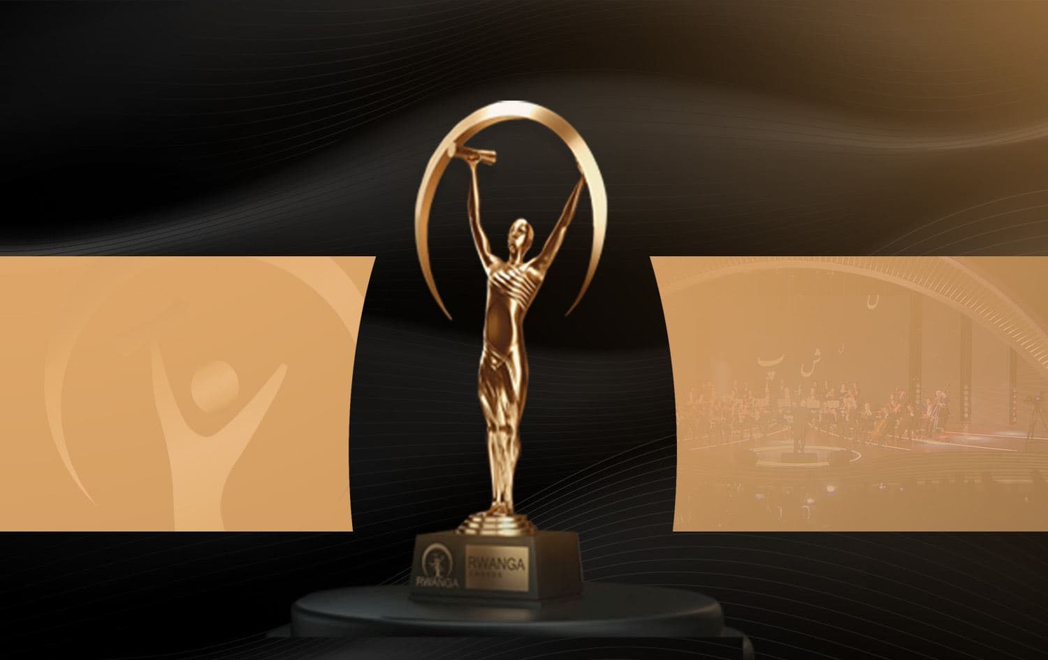 Rwanga Awards logo