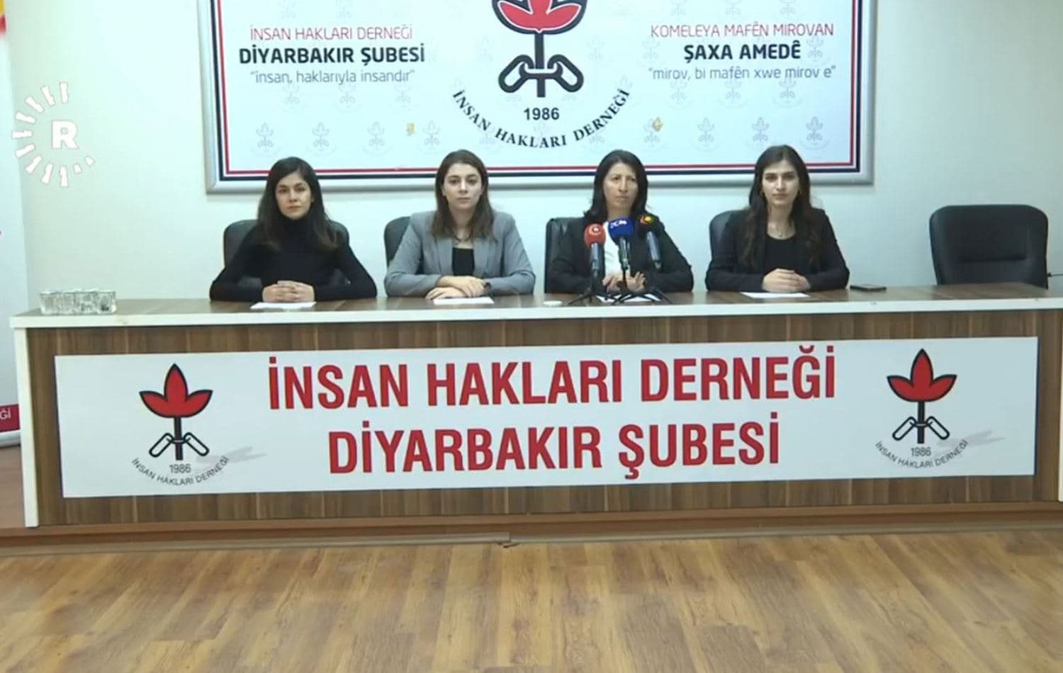 Video alıntısı / Rûdaw