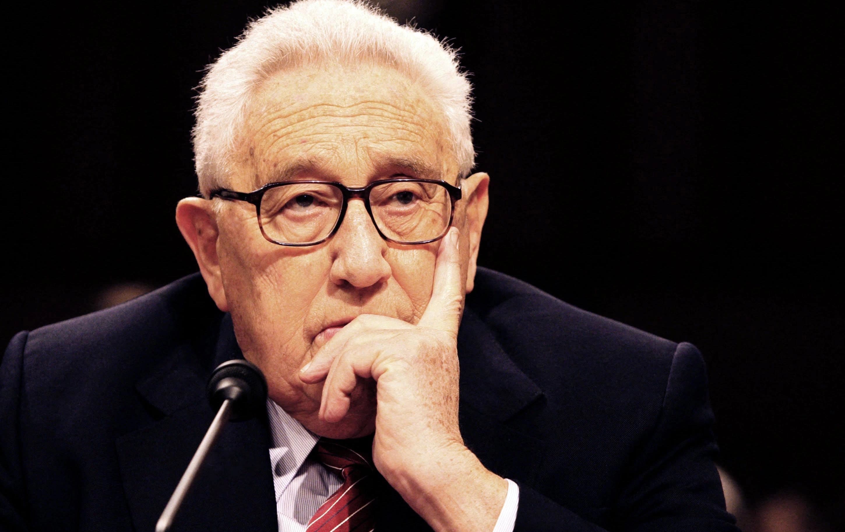 Henry Kissinger
