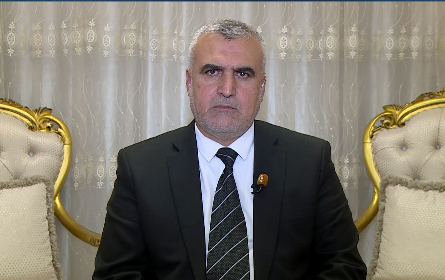 ئەندامێکی لیژنەی یاسایی پەرلەمانی عێراق: دەبێت کۆتایی بە پۆستی پارێزگارە بەوەکالەتەکان بهێندرێت