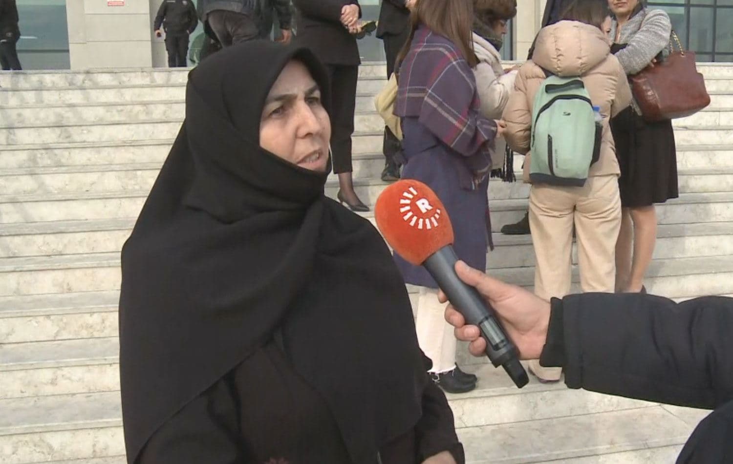 Katliamdan kurtulan tek kişi olan Aysel Öğüt Rûdaw'a konuştu.