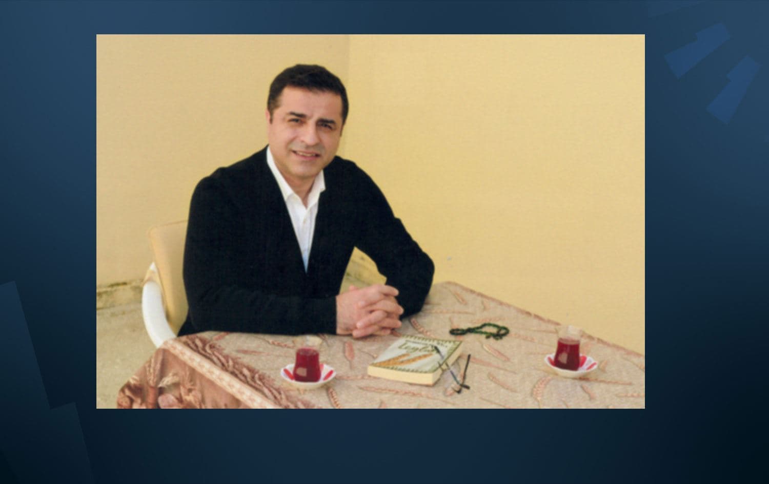 Selahattîn Demîrtaş