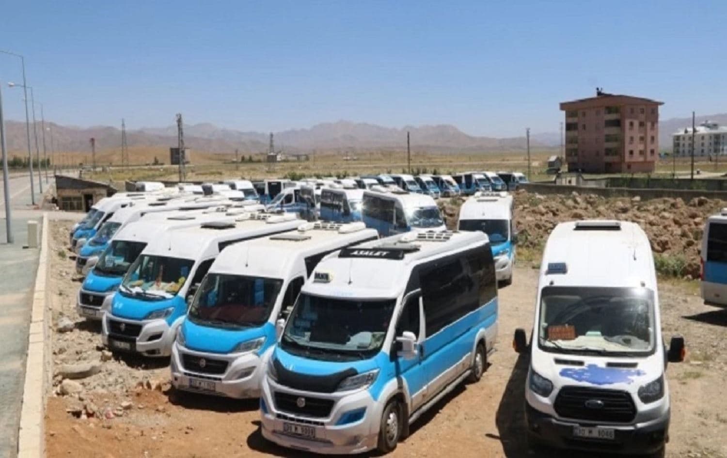 Kompanya berpirsê xetên veguhastina navxwe ya giştî ya Geverê îro civiya / Wêne? Arşîv