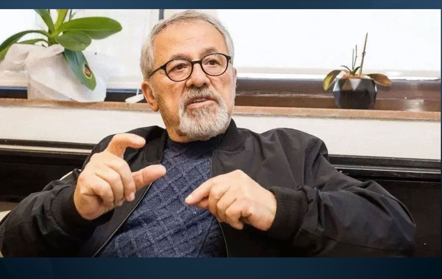 Prof. Dr. Naci Görür