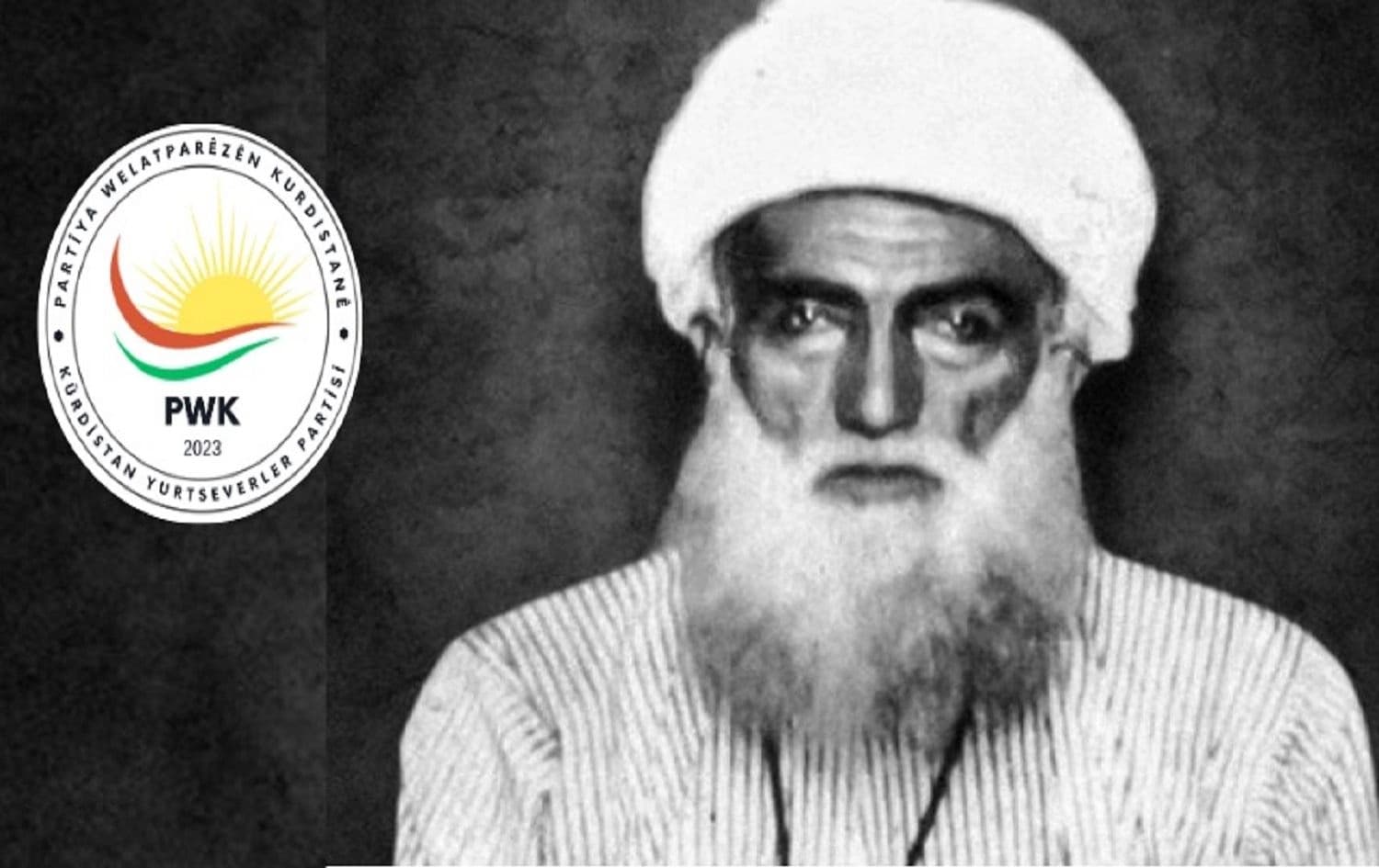 PWKyê têkildarî Şêx Seîd daxuyanî da