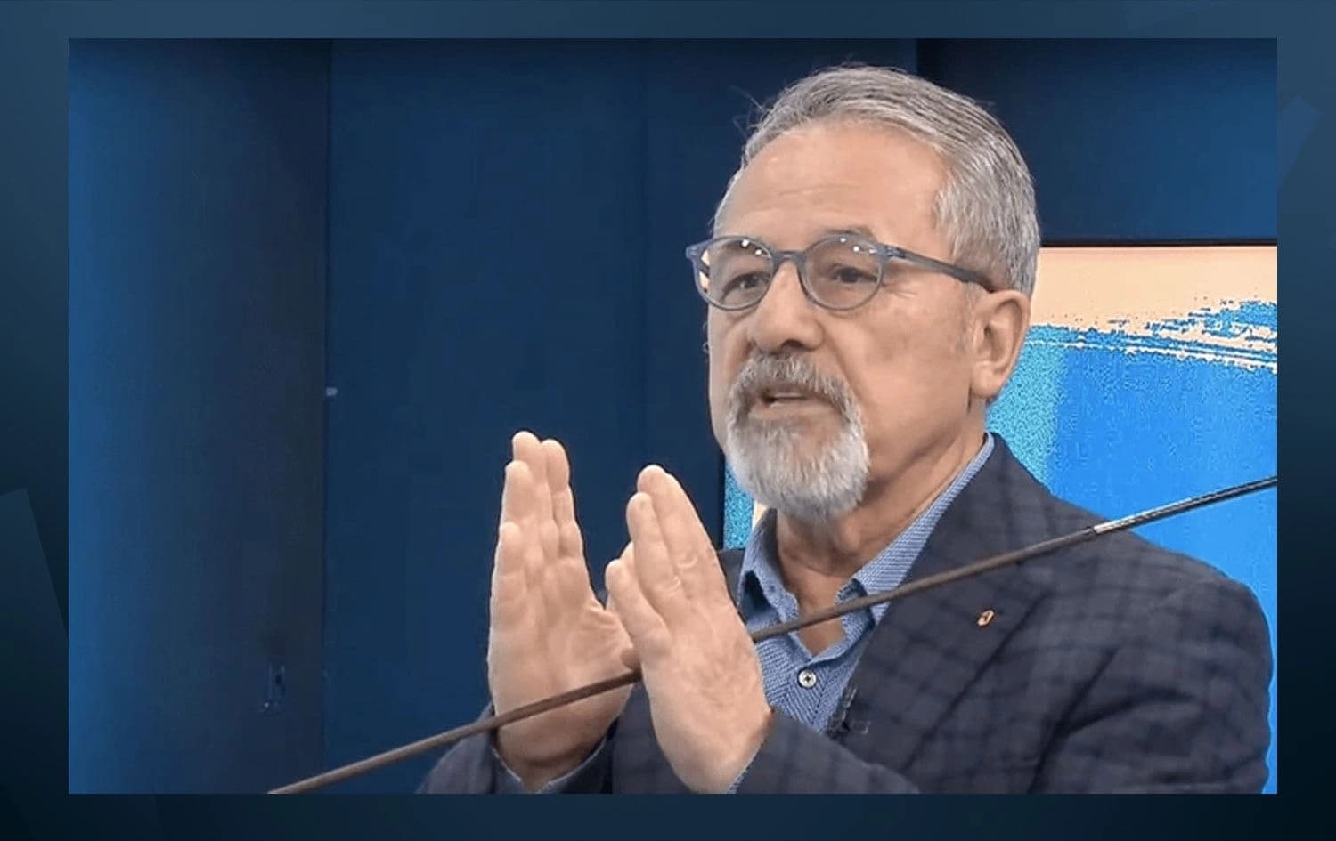 Prof. Dr. Naci Görür