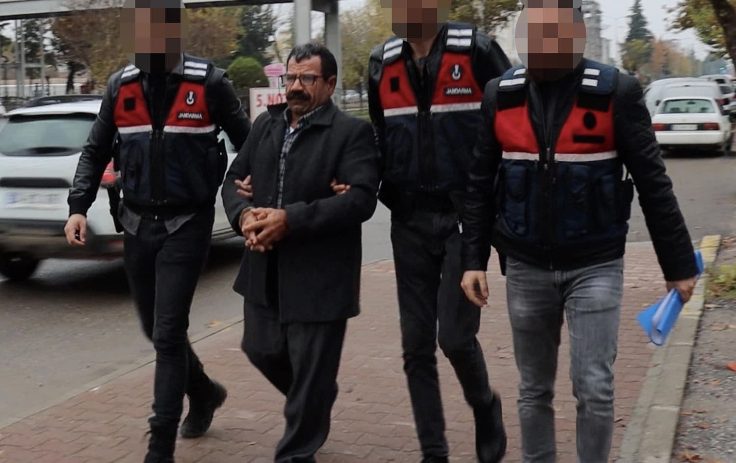 Hevserokê DBPyê hat girtin / Wêne: AA