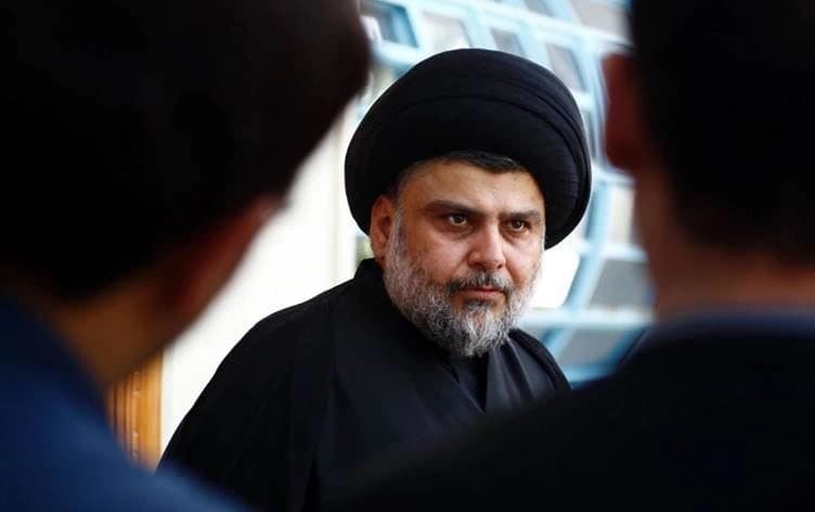 Muqtada al-Sadr. Photo: file/AFP