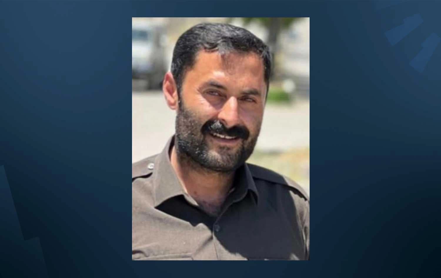 وێنەی ئەو مامۆستا ئایینییەی رۆژهەڵاتی کوردستان