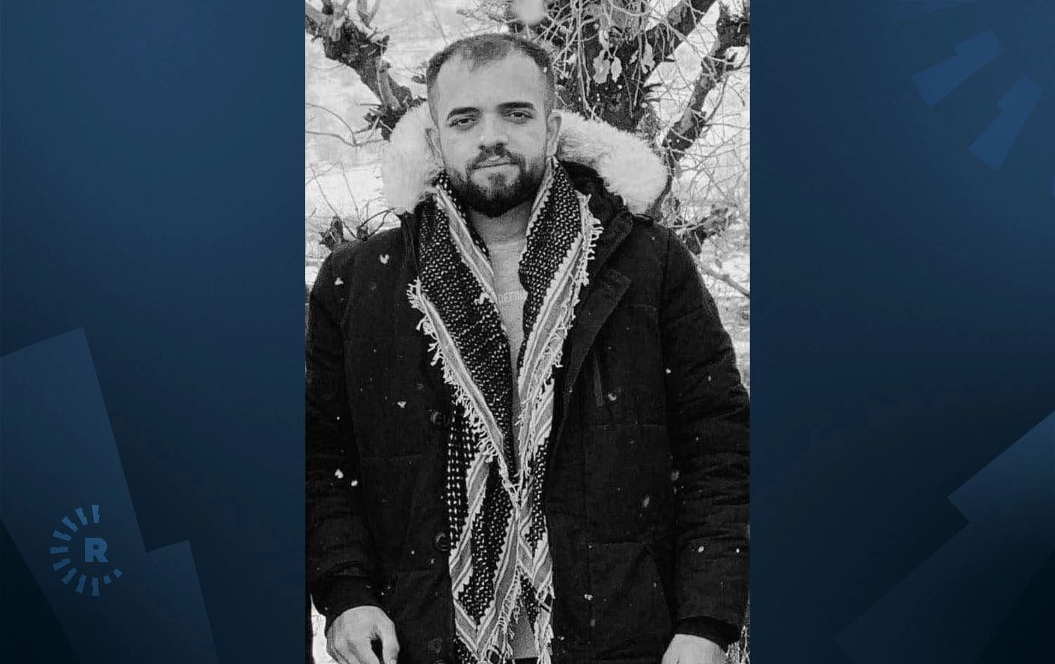 Kurdish migrant Rawezh Rauf who died after his boat capsized in the English Channel on November 15, 2023. Photo: Social media