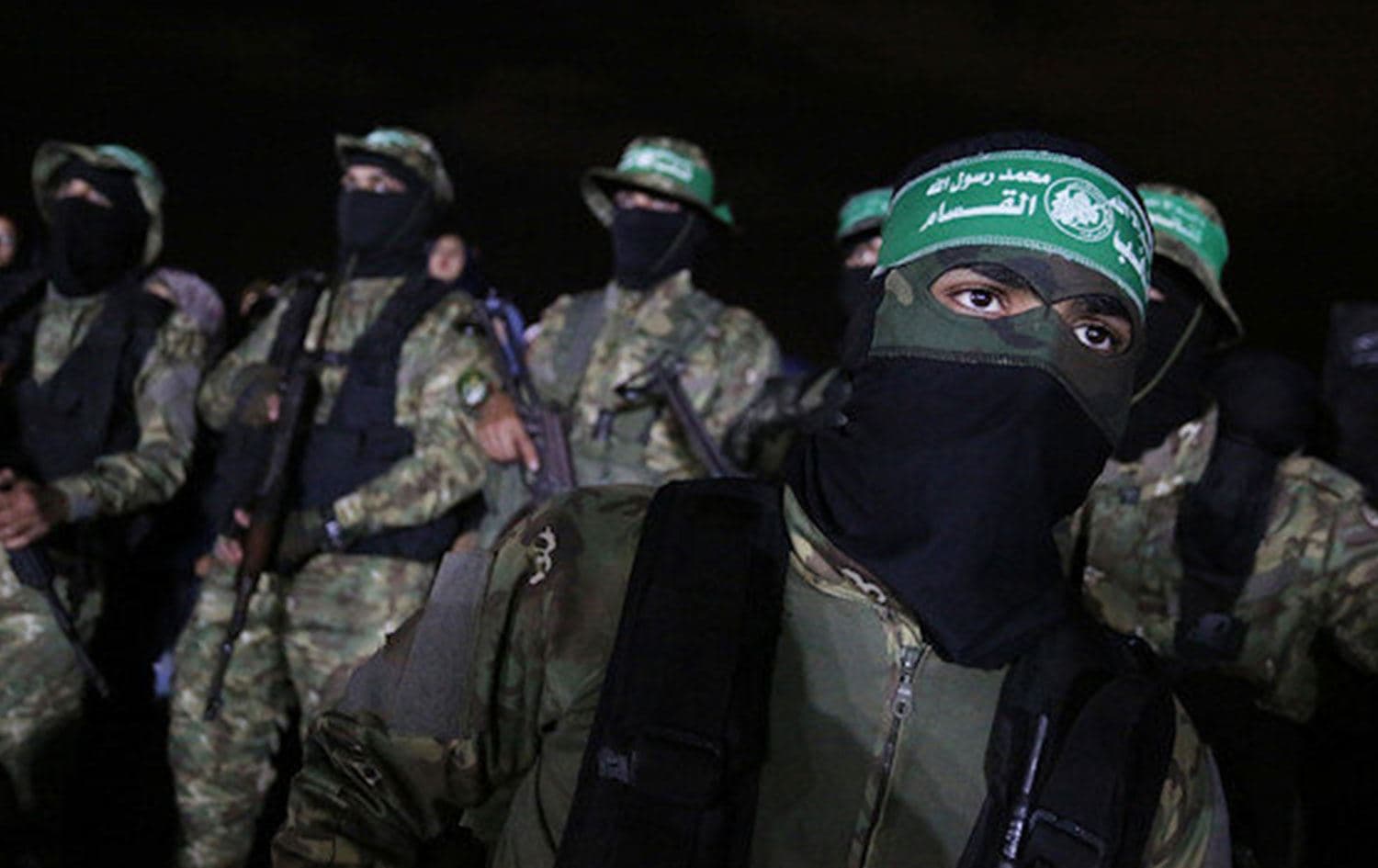 Hamas'tan açıklama