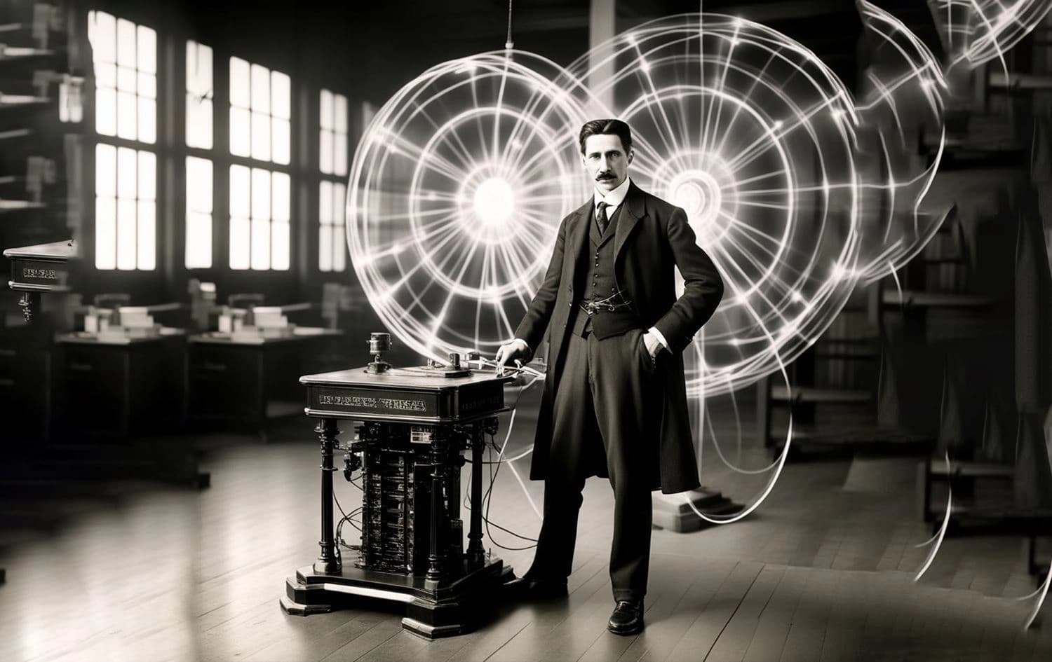 Nikola Tesla