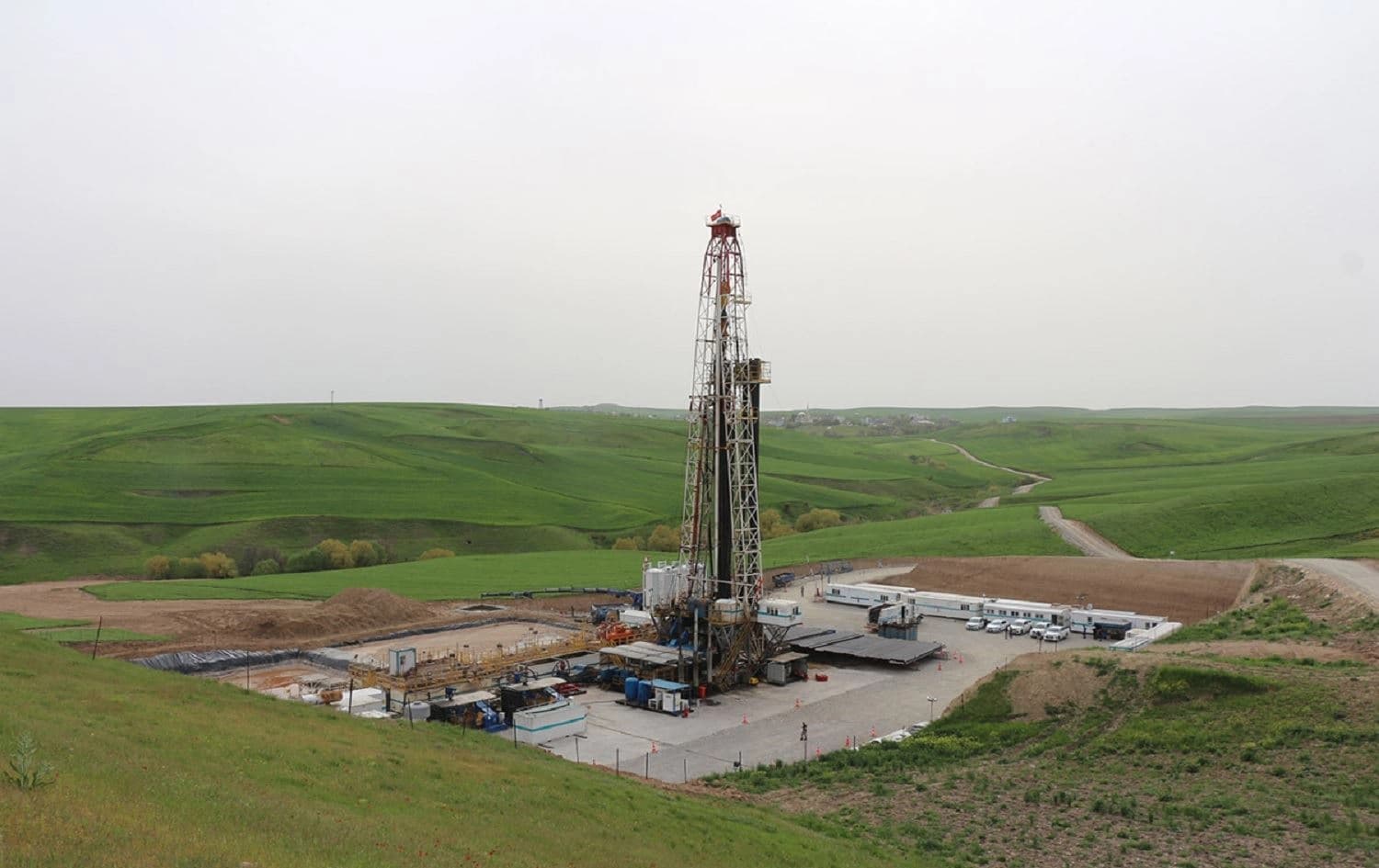 Bîra petrolê li Amedê / Wenê: Arşîv (DHA)