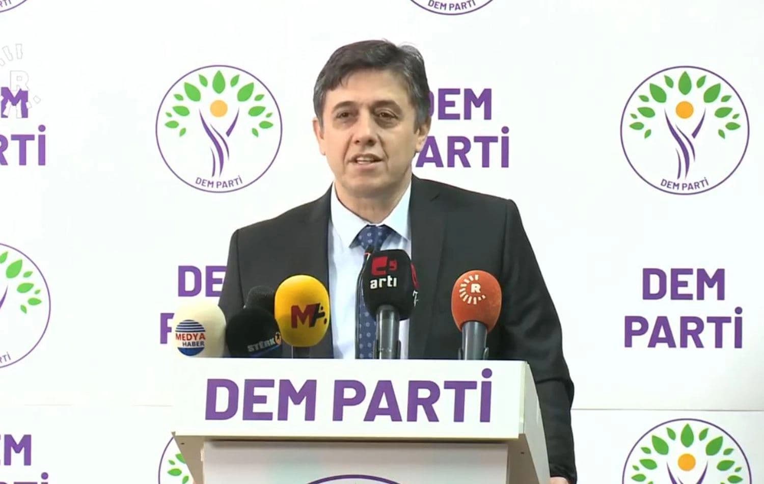 Mehmet Ruştu Tîryakî/Wêne: Rûdaw
