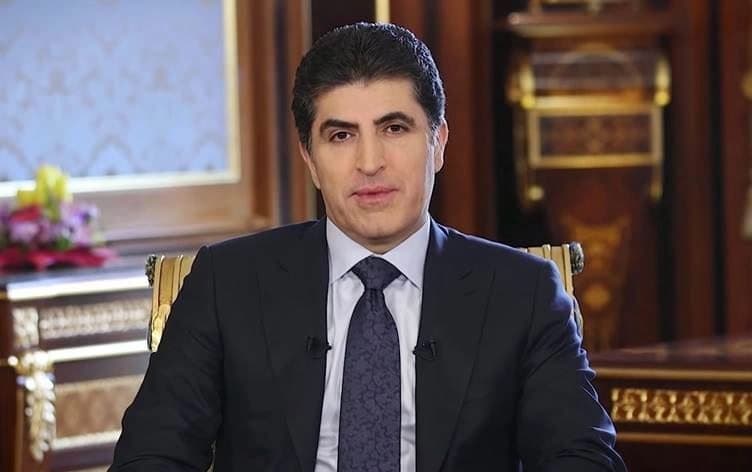 Foto: Kürdistan Bölgesi Başkanı ve Kürdistan Demokrat Partisi (KDP) Genel Başkan Yardımcısı Neçirvan Barzani 