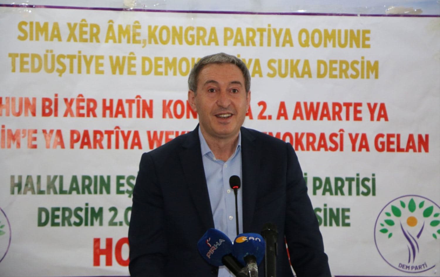 Foto: DEM Parti