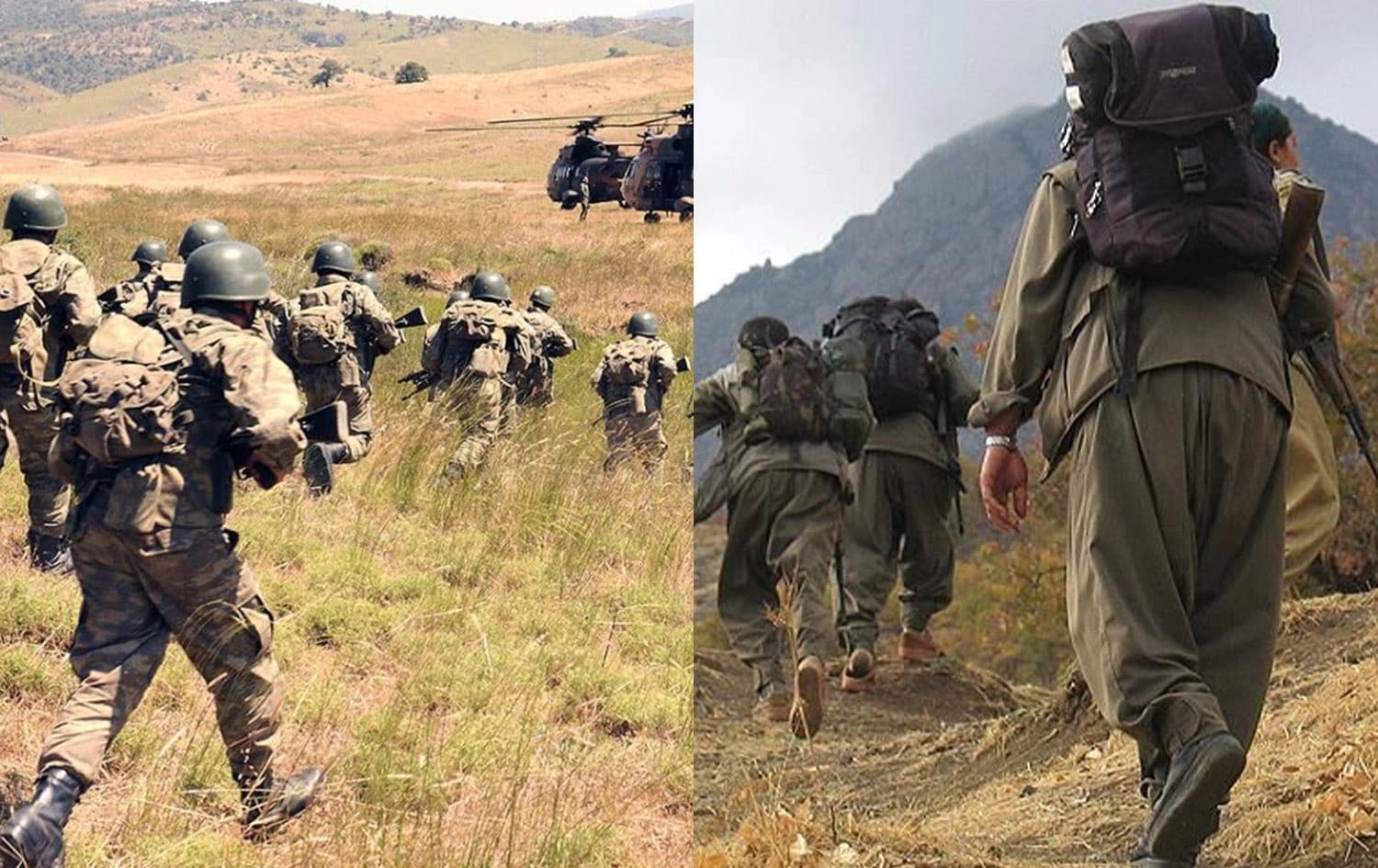 PKK-TSK çatışmasında 6 asker daha hayatını kaybetti